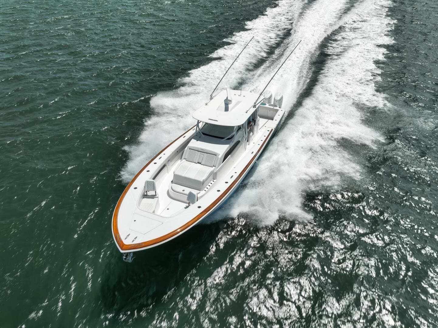 2024 Front Runner 47 CC photo 54