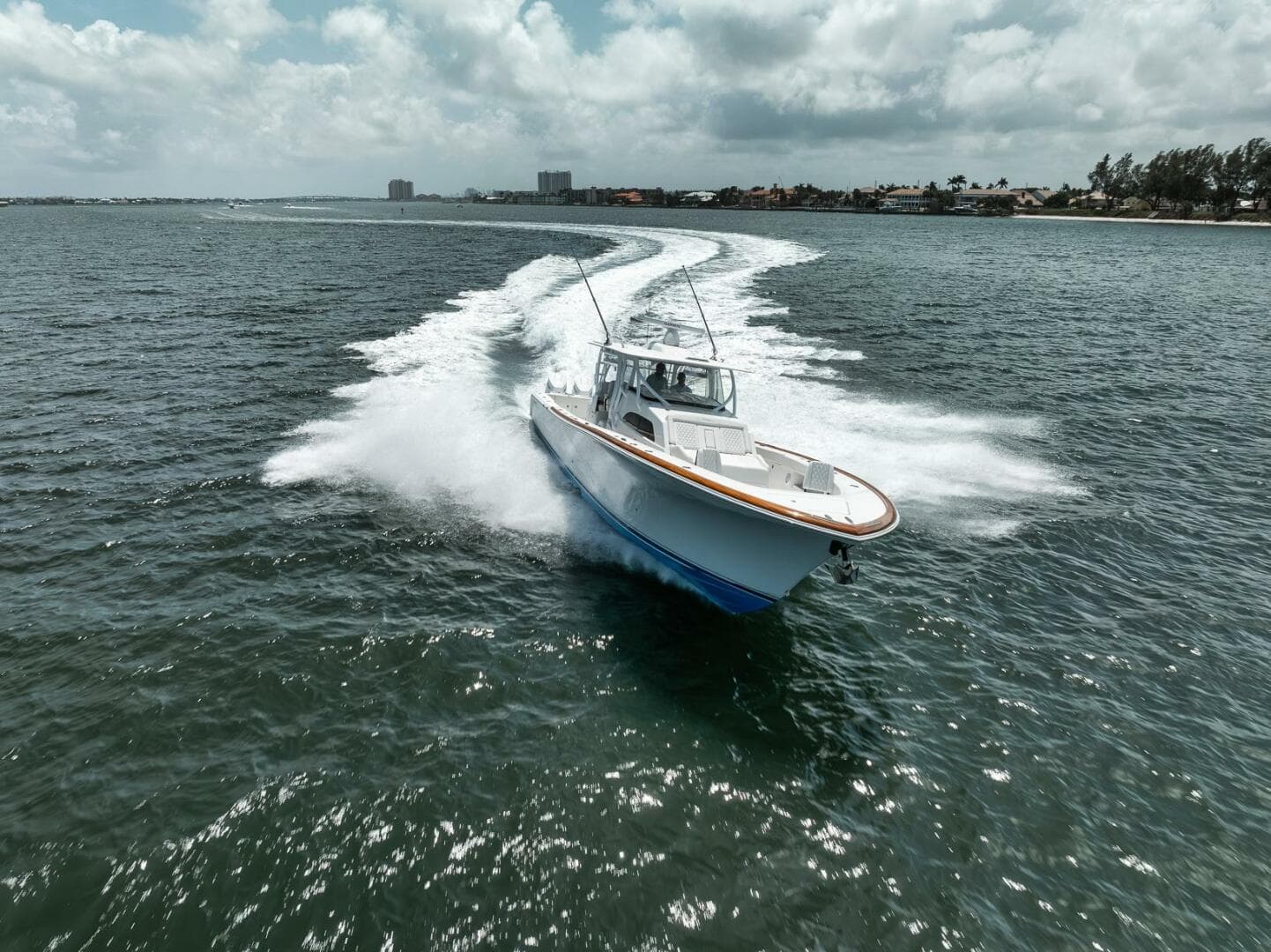 2024 Front Runner 47 CC photo 51