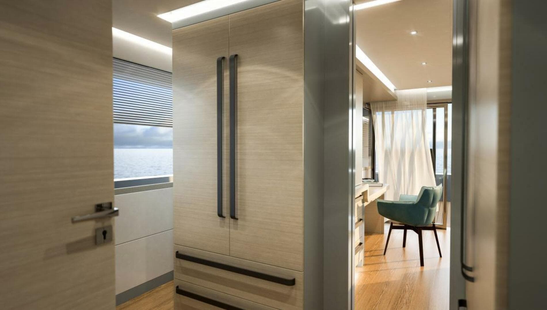 2027 Sunpower Yachts Alva Solar-E 90 photo 15