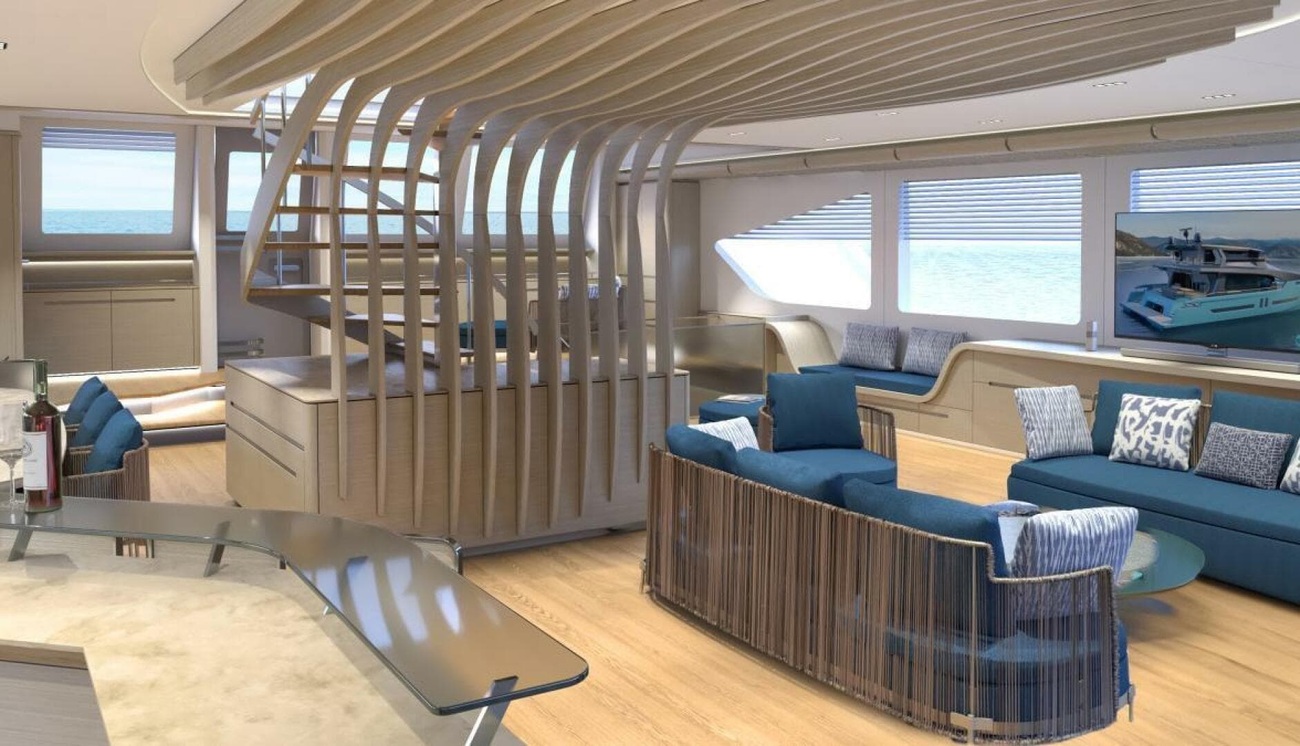 2027 Sunpower Yachts Alva Solar-E 90 photo 32