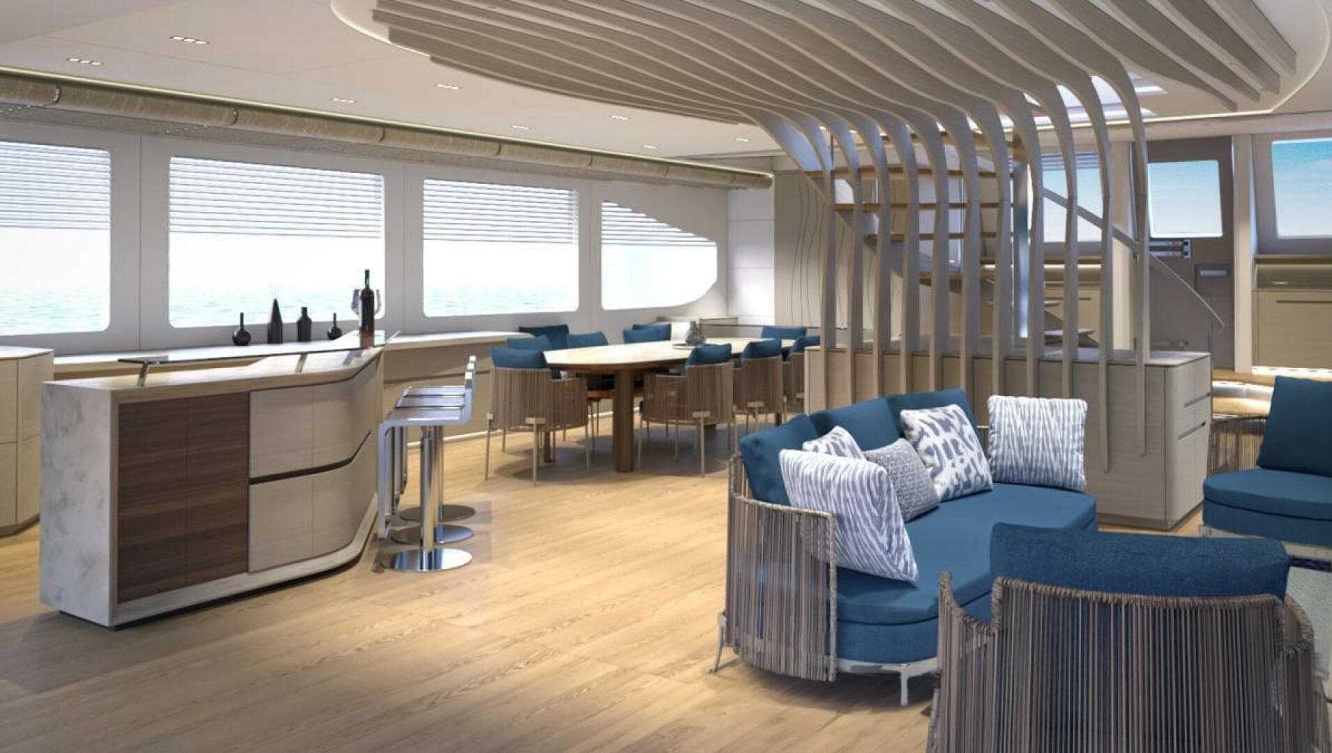 2027 Sunpower Yachts Alva Solar-E 90 photo 33