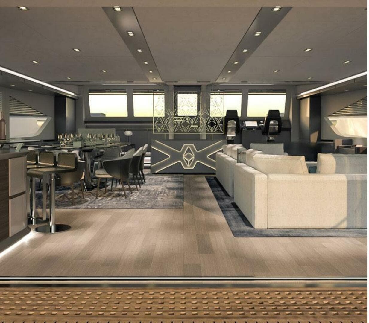 2027 Sunpower Yachts Alva Solar-E 90 photo 8