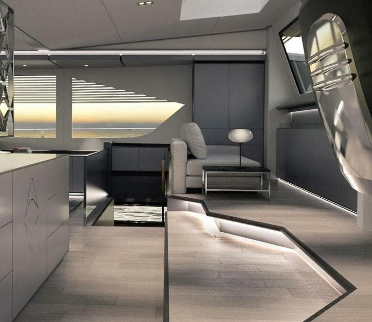 2027 Sunpower Yachts Alva Solar-E 90 photo 5