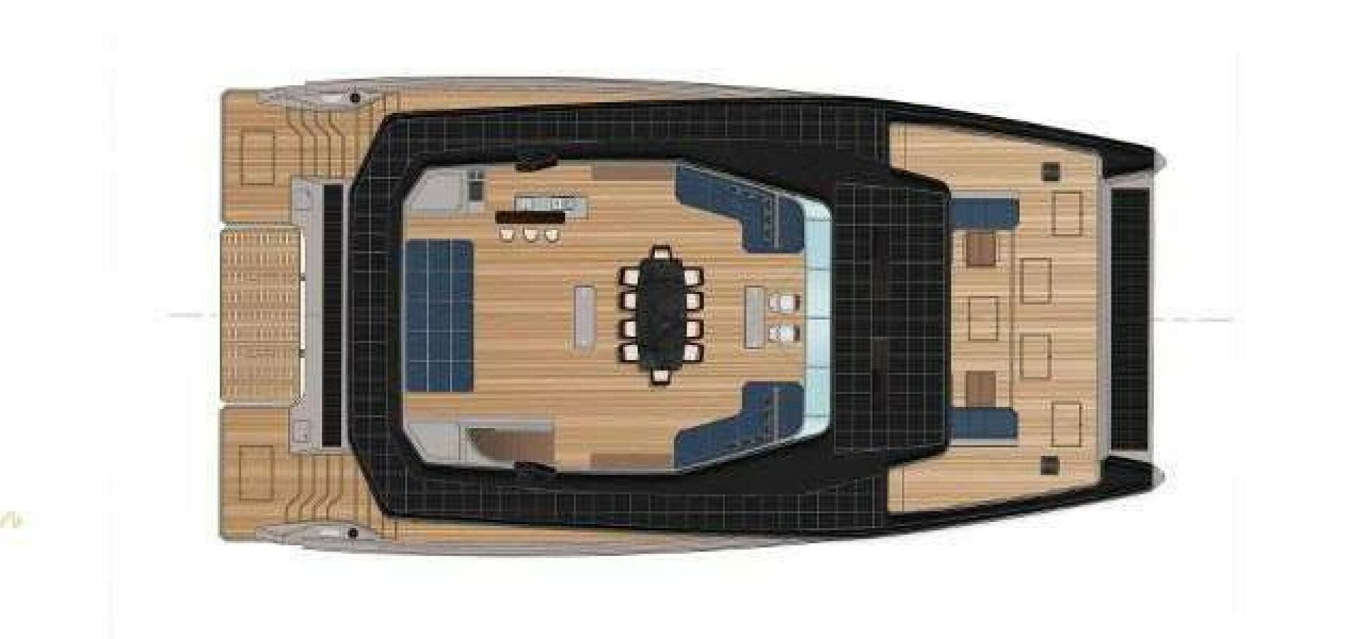 2027 Sunpower Yachts Alva Solar-E 90 photo 43