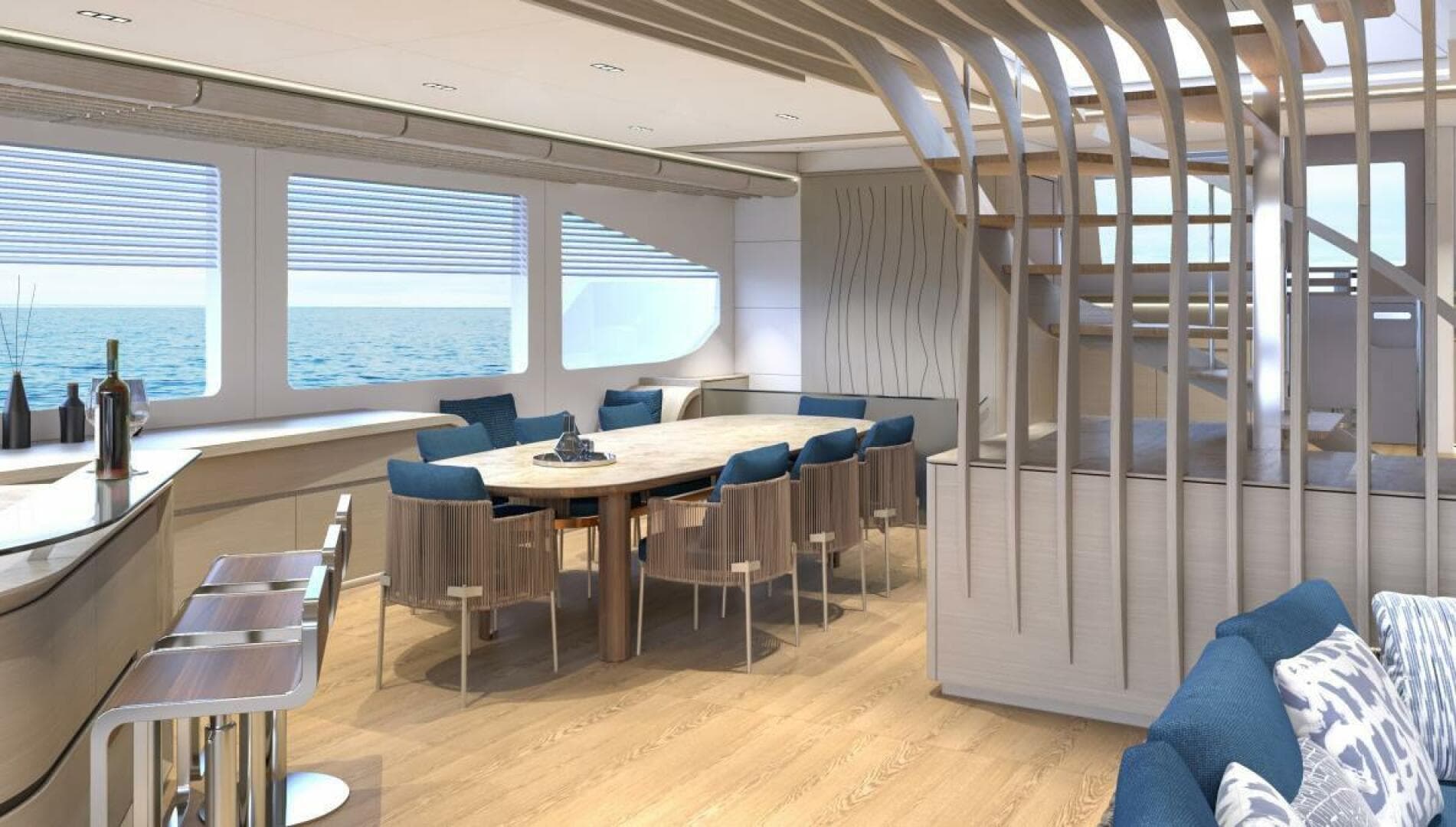 2027 Sunpower Yachts Alva Solar-E 90 photo 30