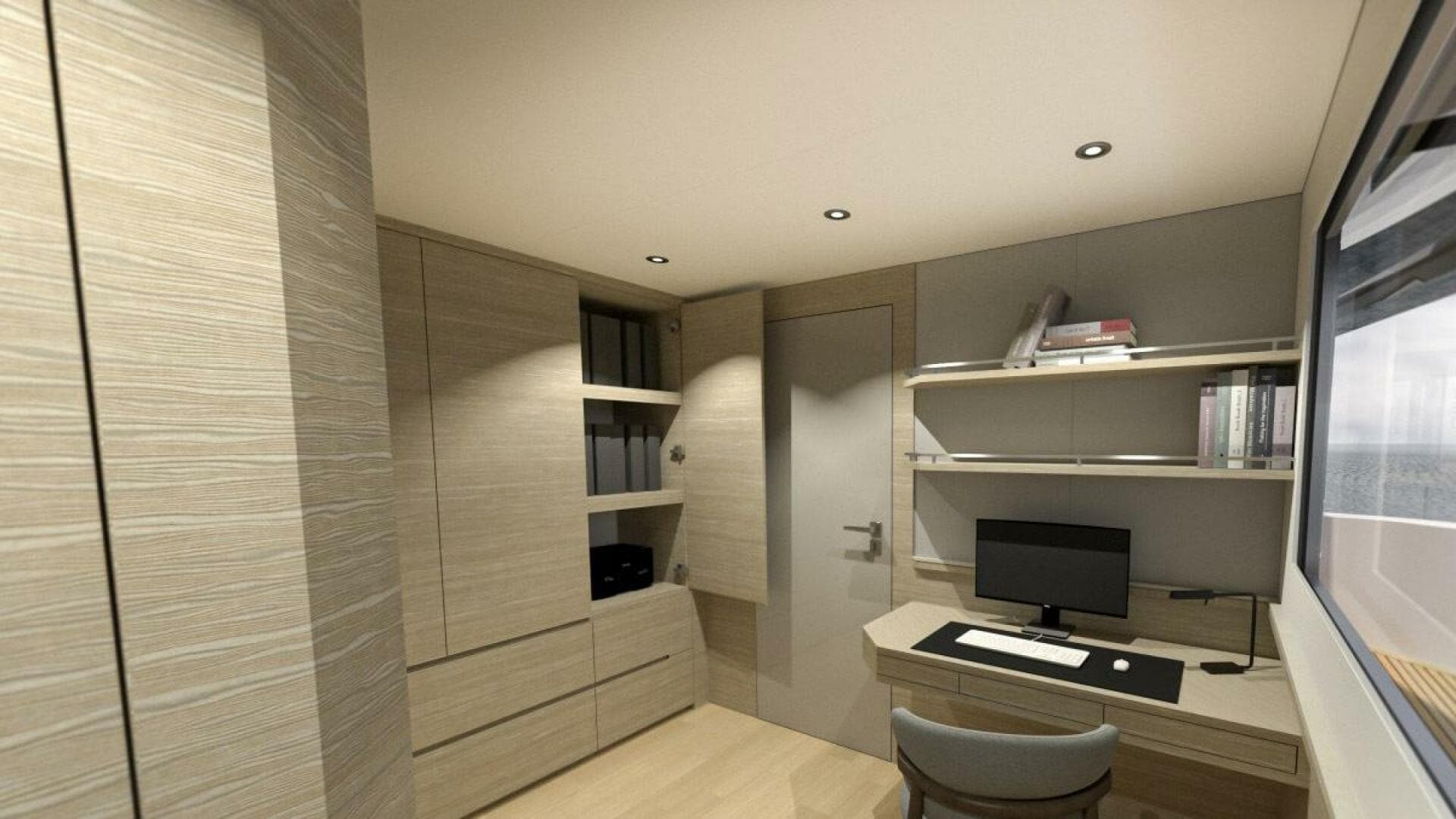 2027 Sunpower Yachts Alva Solar-E 90 photo 27