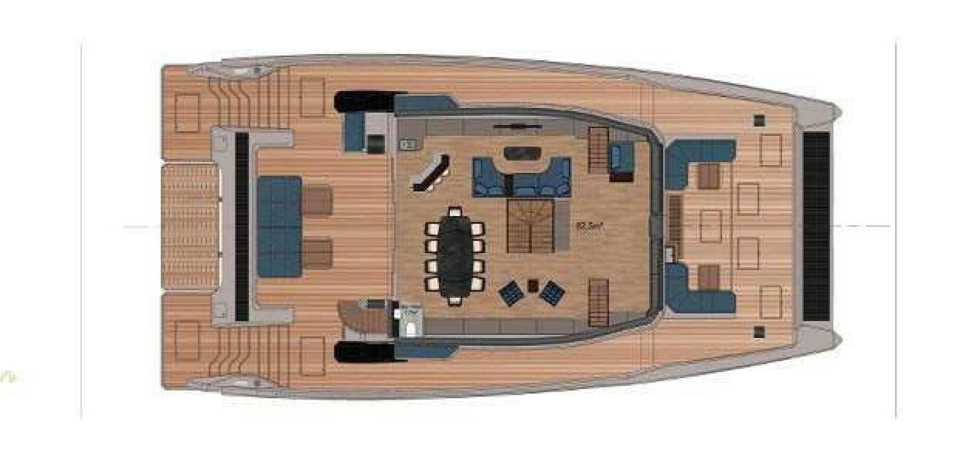 2027 Sunpower Yachts Alva Solar-E 90 photo 44