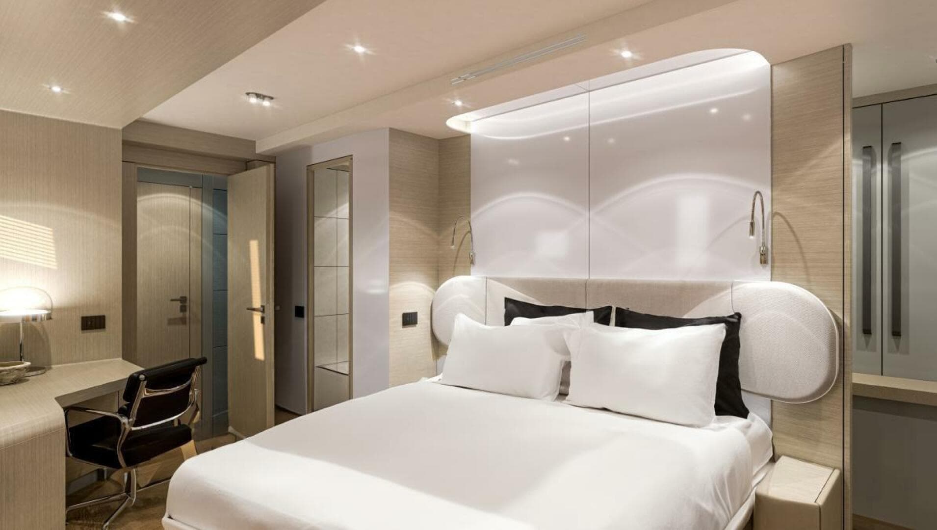 2027 Sunpower Yachts Alva Solar-E 90 photo 34