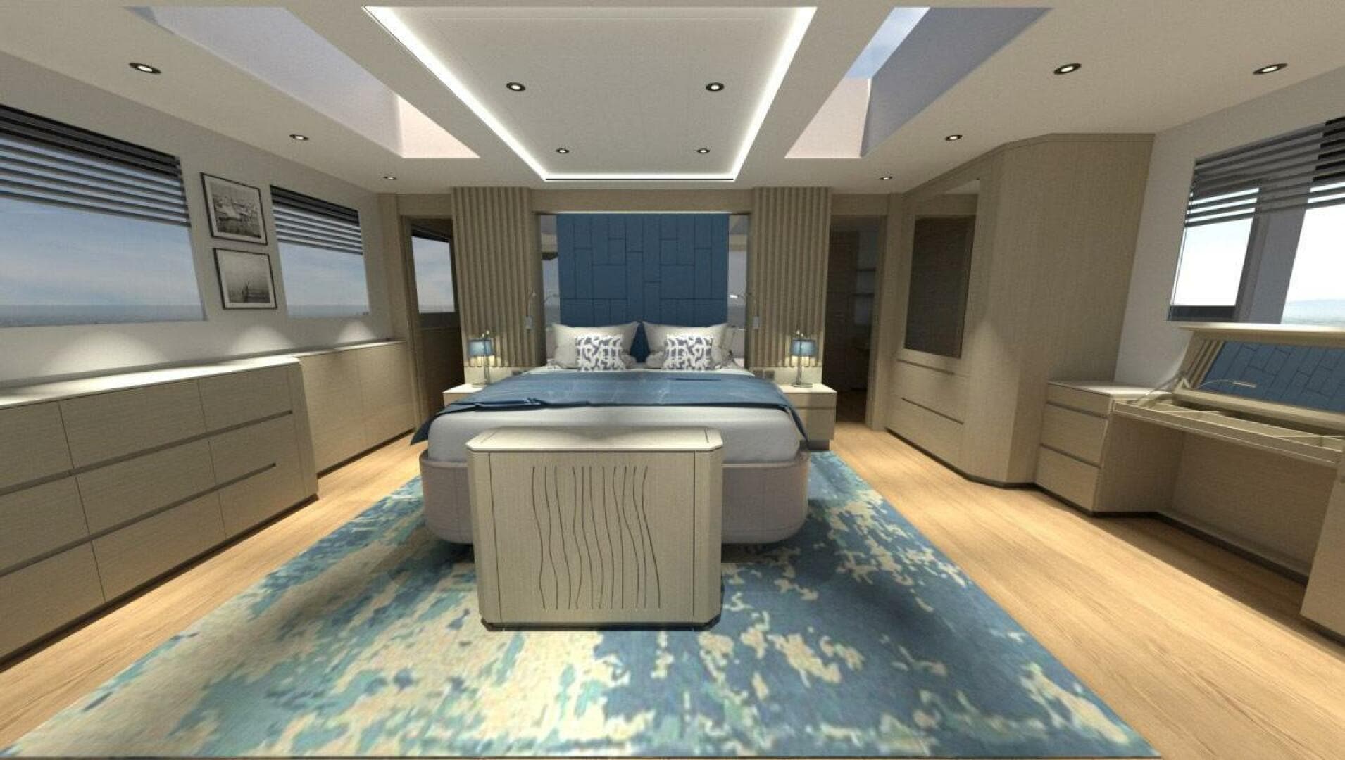 2027 Sunpower Yachts Alva Solar-E 90 photo 26