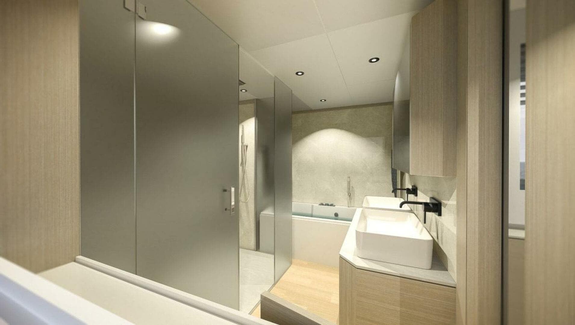 2027 Sunpower Yachts Alva Solar-E 90 photo 25