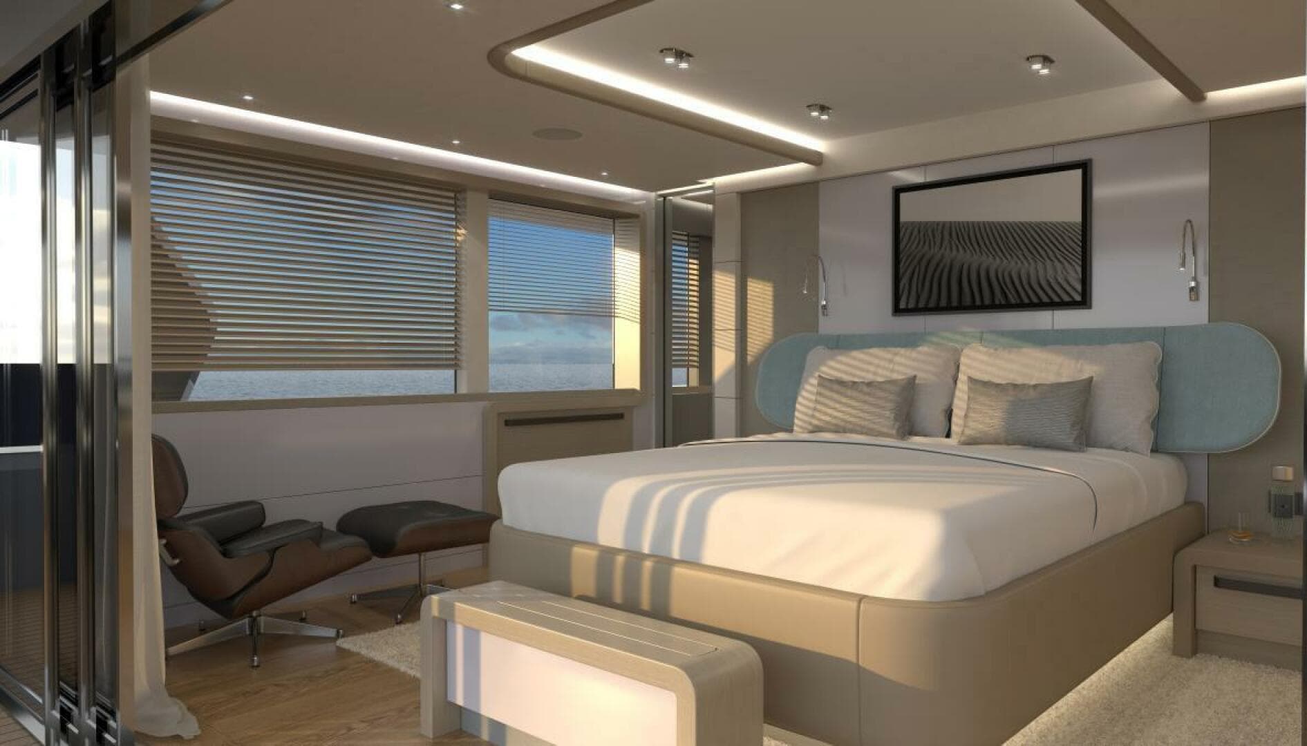 2027 Sunpower Yachts Alva Solar-E 90 photo 14