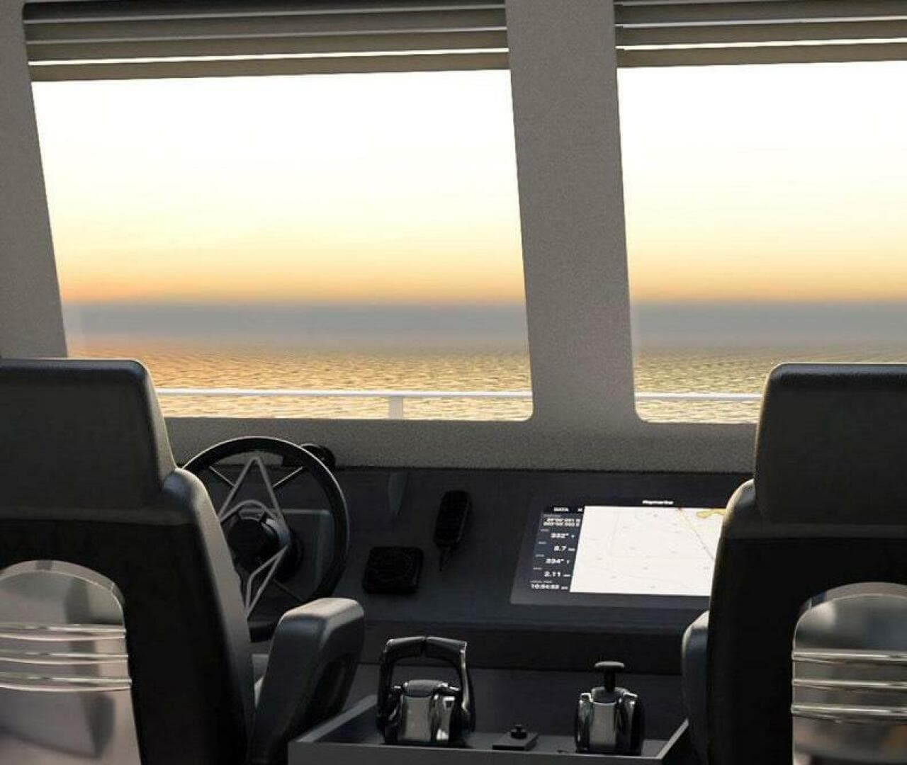2027 Sunpower Yachts Alva Solar-E 90 photo 7
