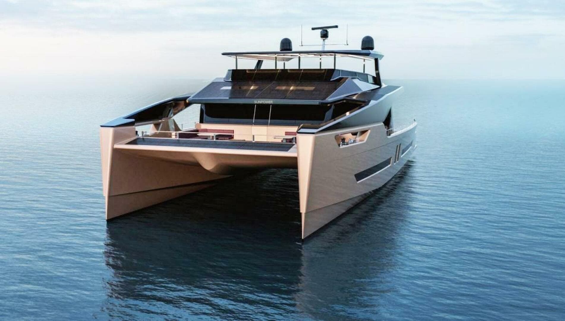 2027 Sunpower Yachts Alva Solar-E 90 photo 3