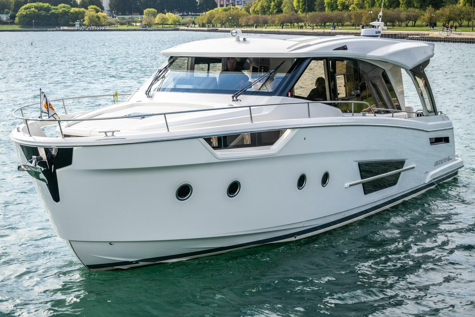 2024 Greenline 45 Coupe HYBRID photo 5