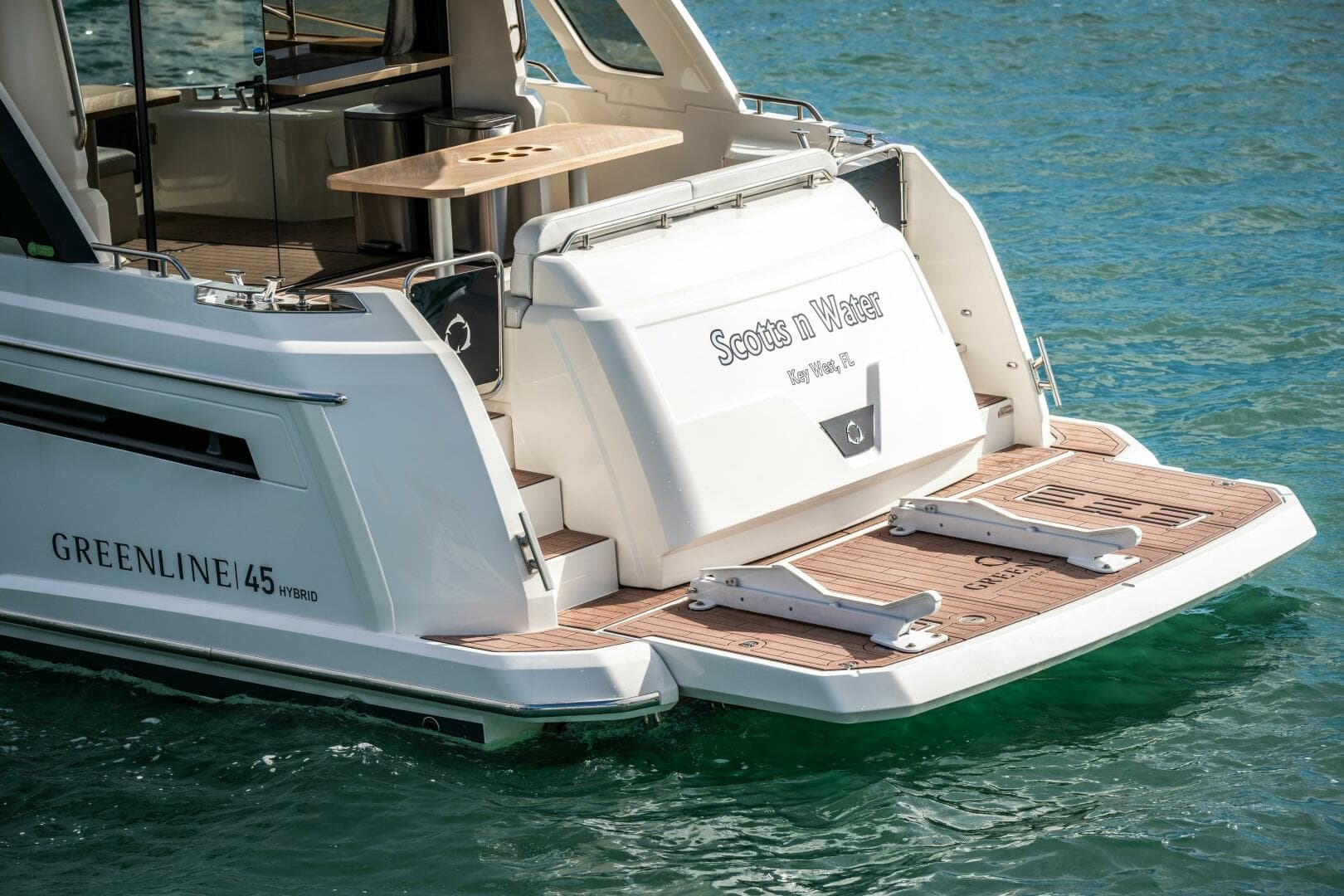 2024 Greenline 45 Coupe HYBRID photo 20