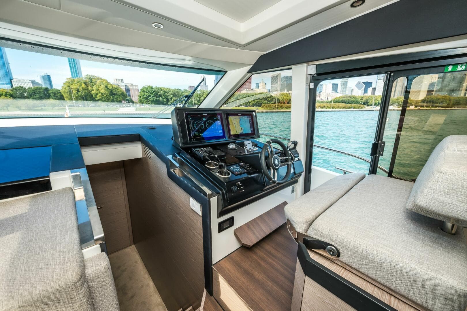 2024 Greenline 45 Coupe HYBRID photo 11