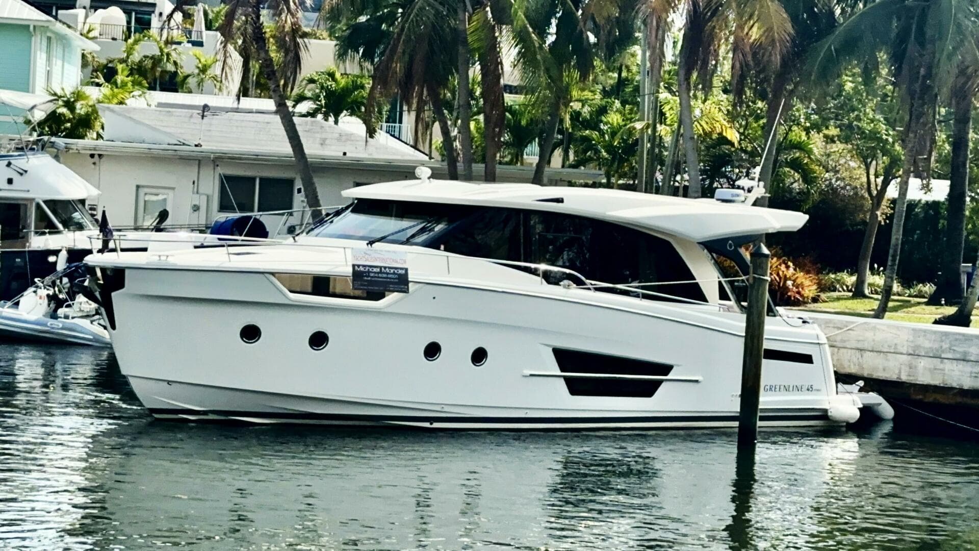 2024 Greenline 45 Coupe HYBRID photo 3
