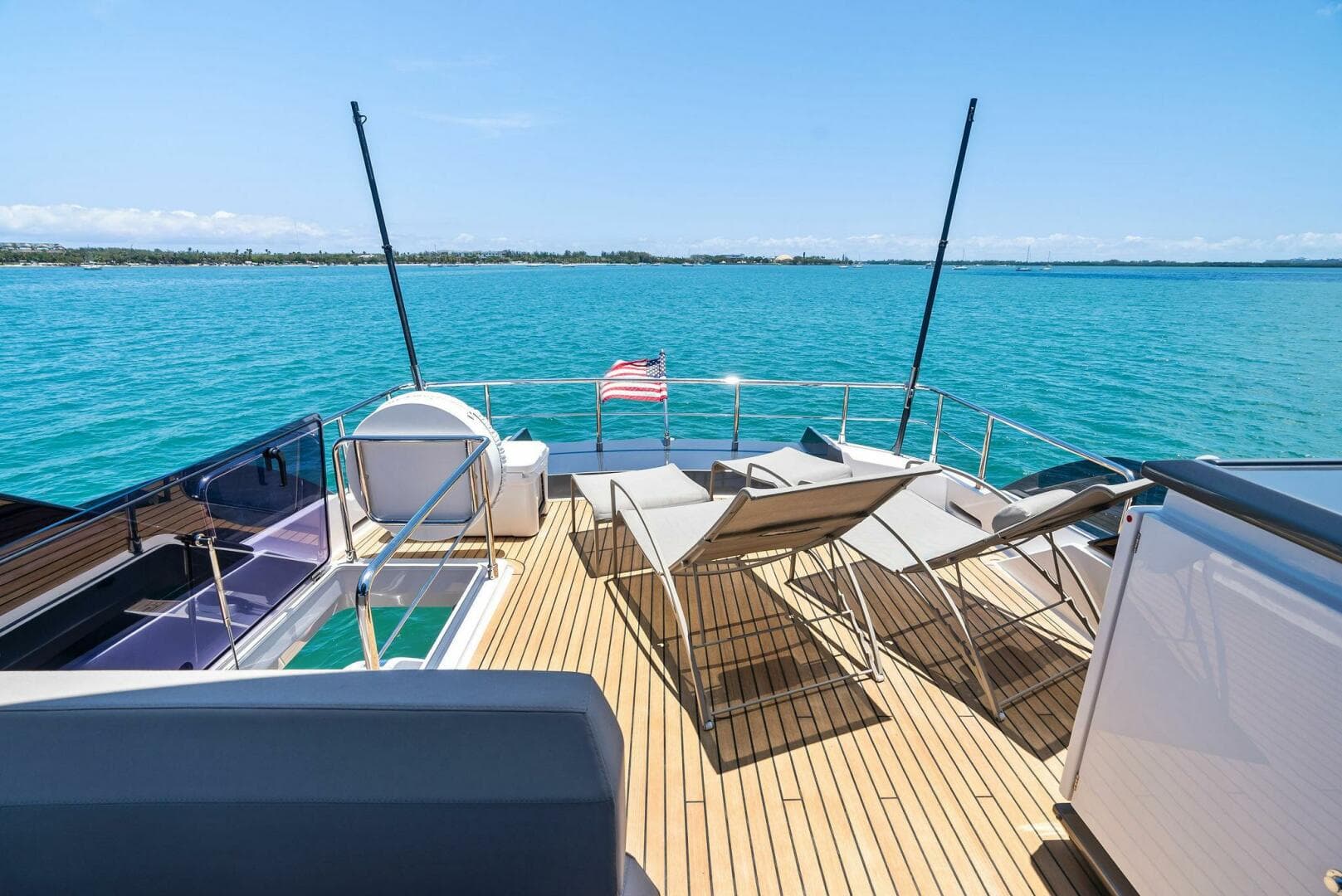 2023 Ferretti Yachts 670 photo 37
