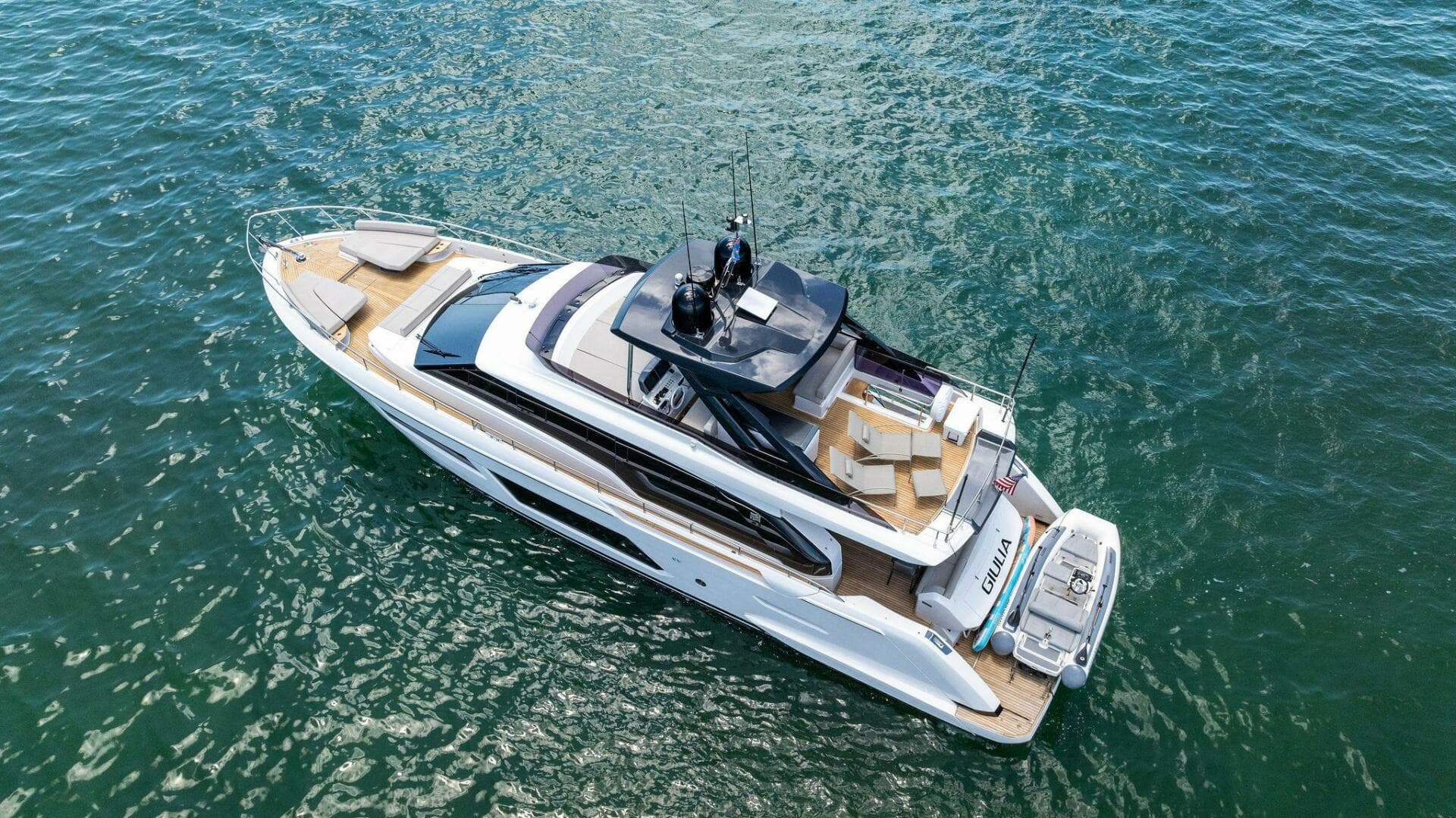 2023 Ferretti Yachts 670 photo 20