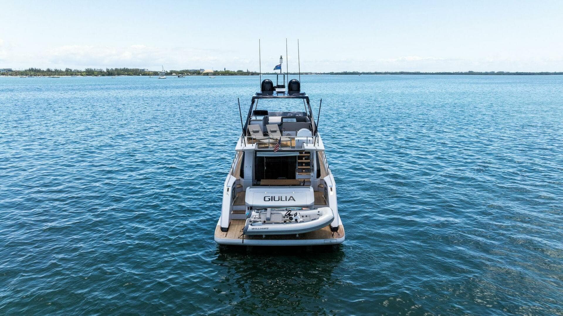 2023 Ferretti Yachts 670 photo 21