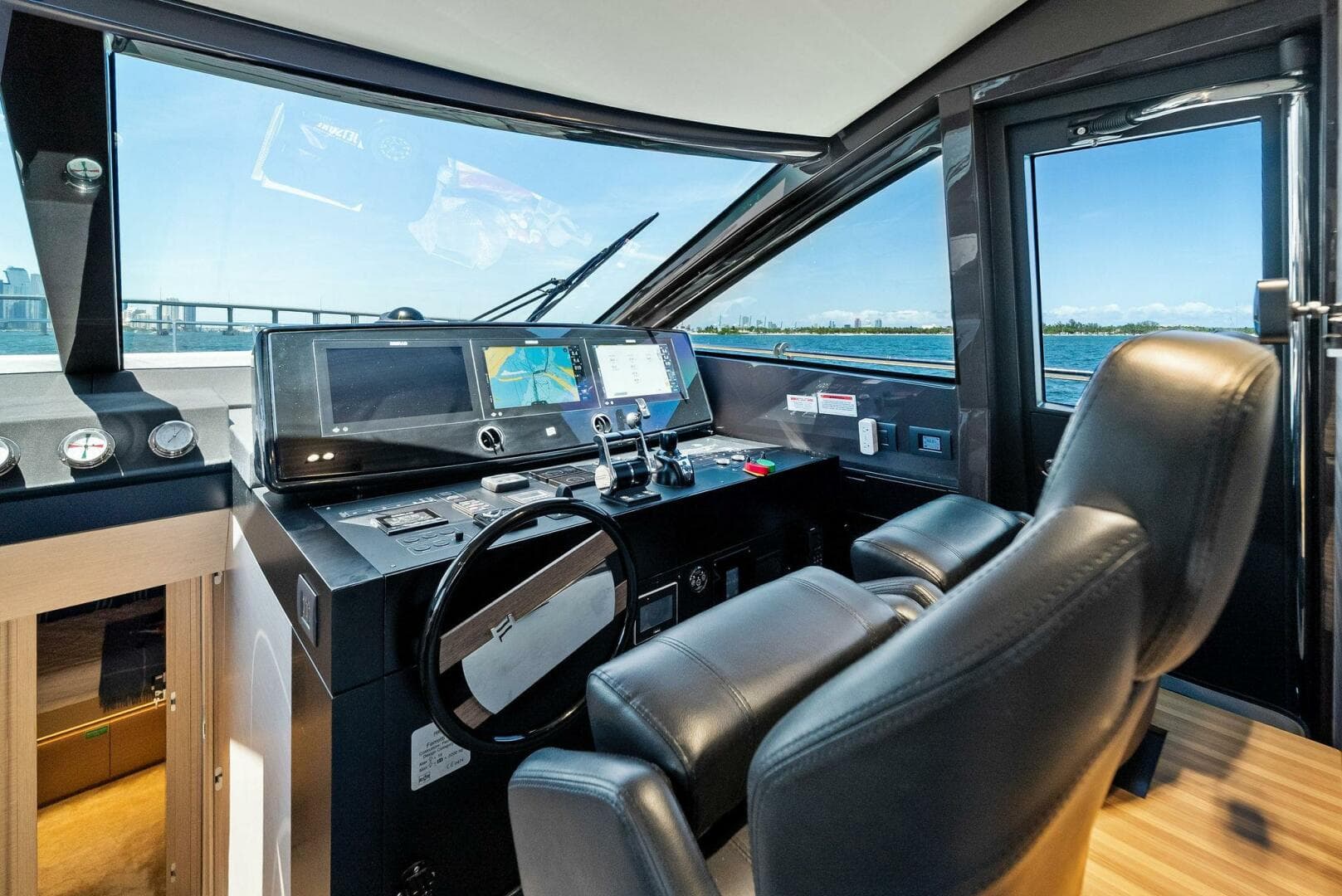 2023 Ferretti Yachts 670 photo 77