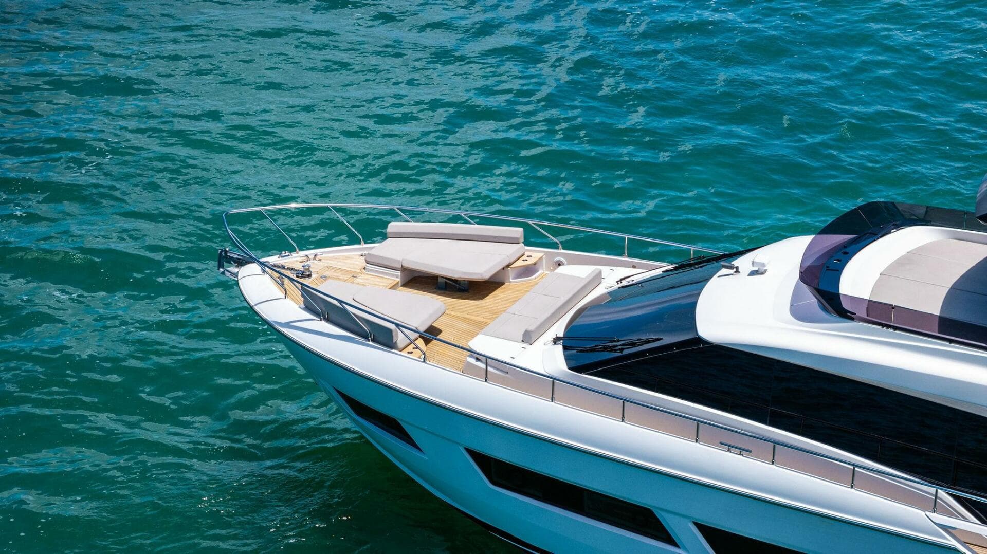 2023 Ferretti Yachts 670 photo 25