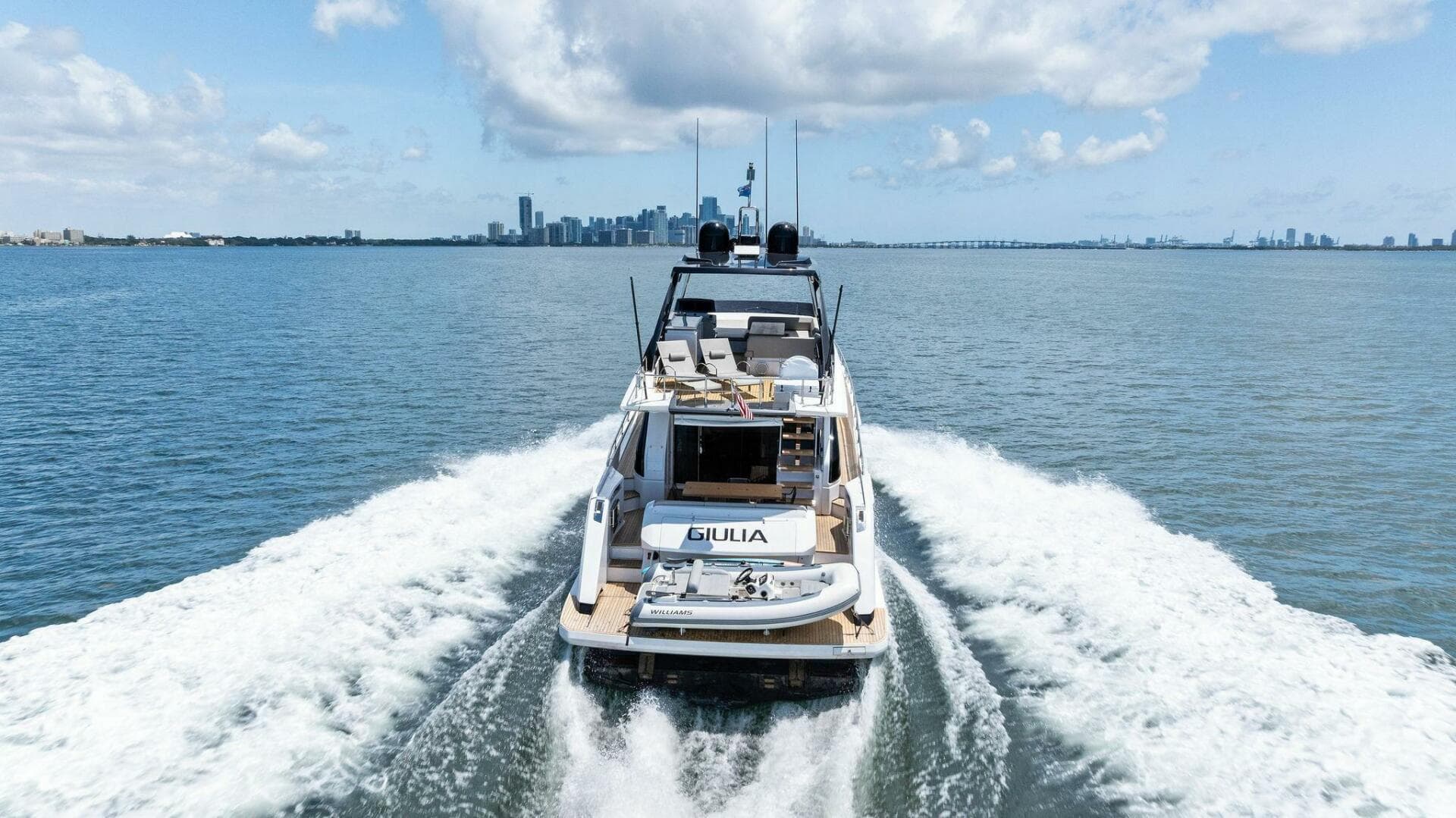 2023 Ferretti Yachts 670 photo 13