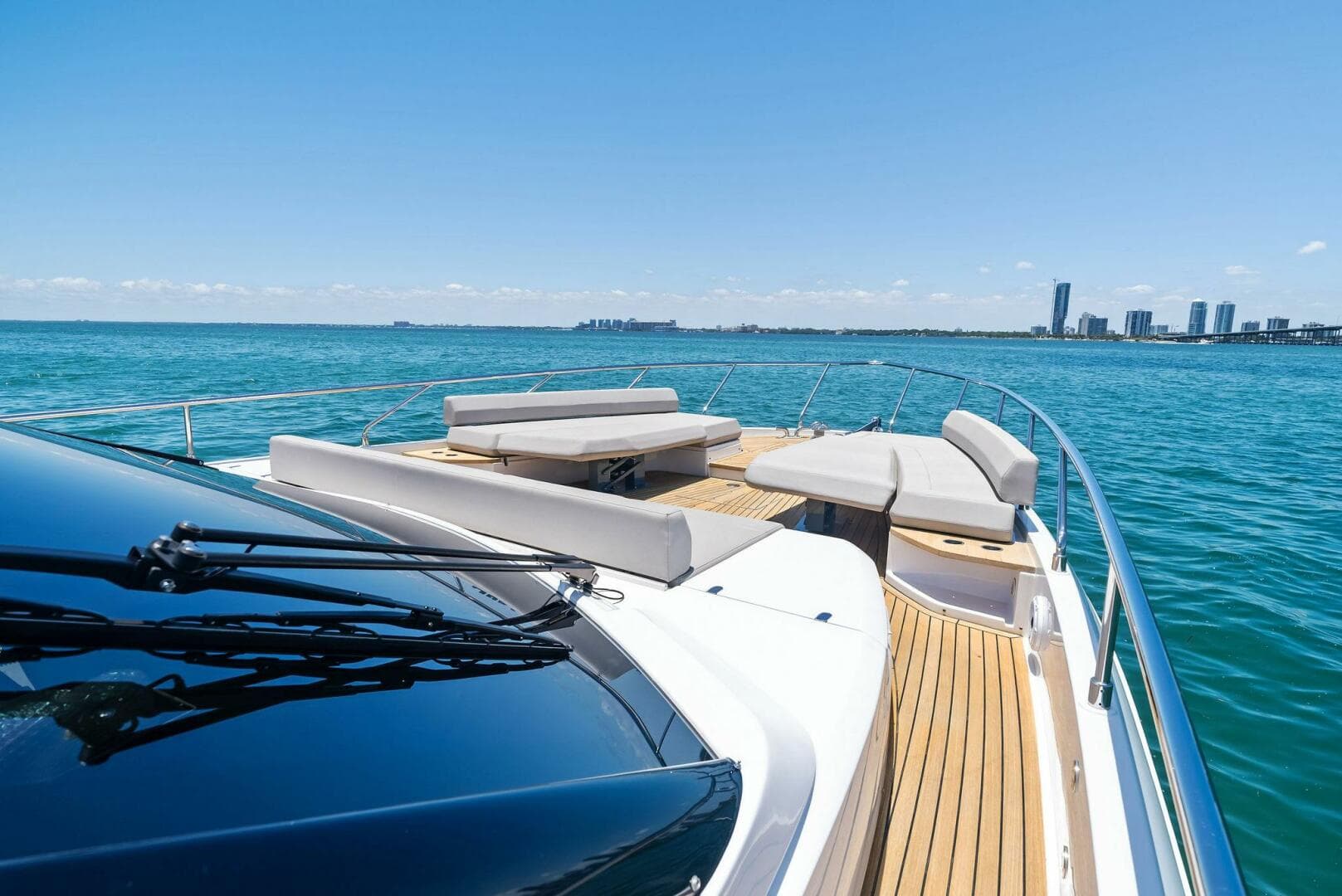 2023 Ferretti Yachts 670 photo 47