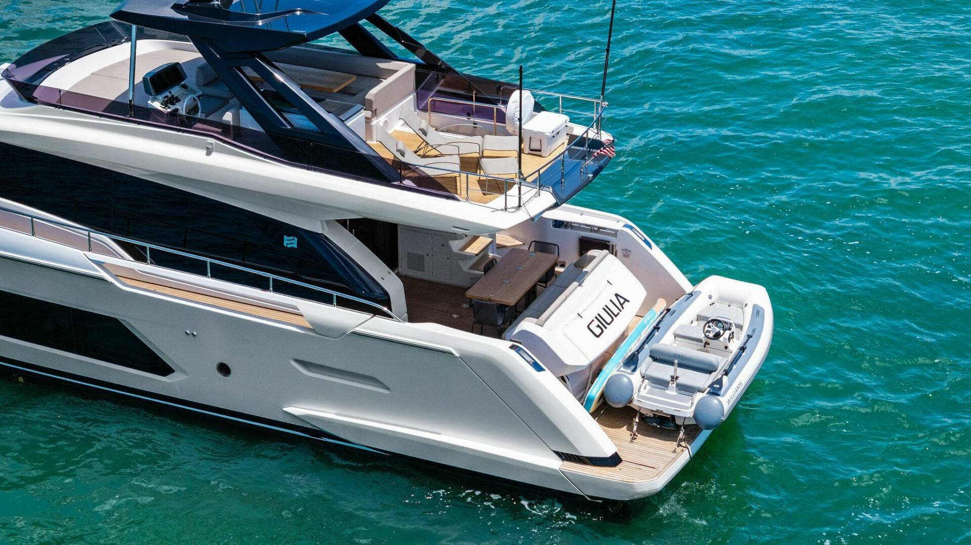 2023 Ferretti Yachts 670 photo 26