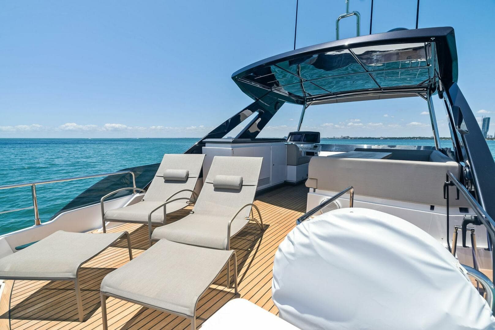 2023 Ferretti Yachts 670 photo 39