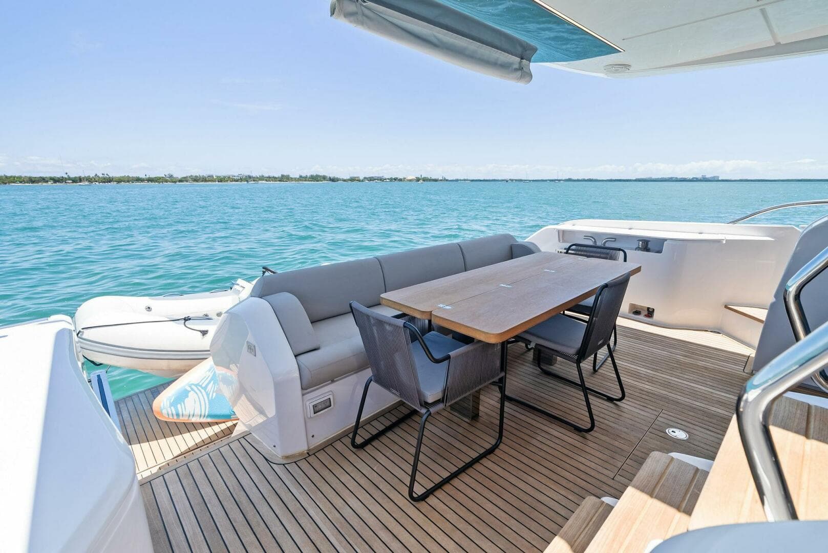 2023 Ferretti Yachts 670 photo 53