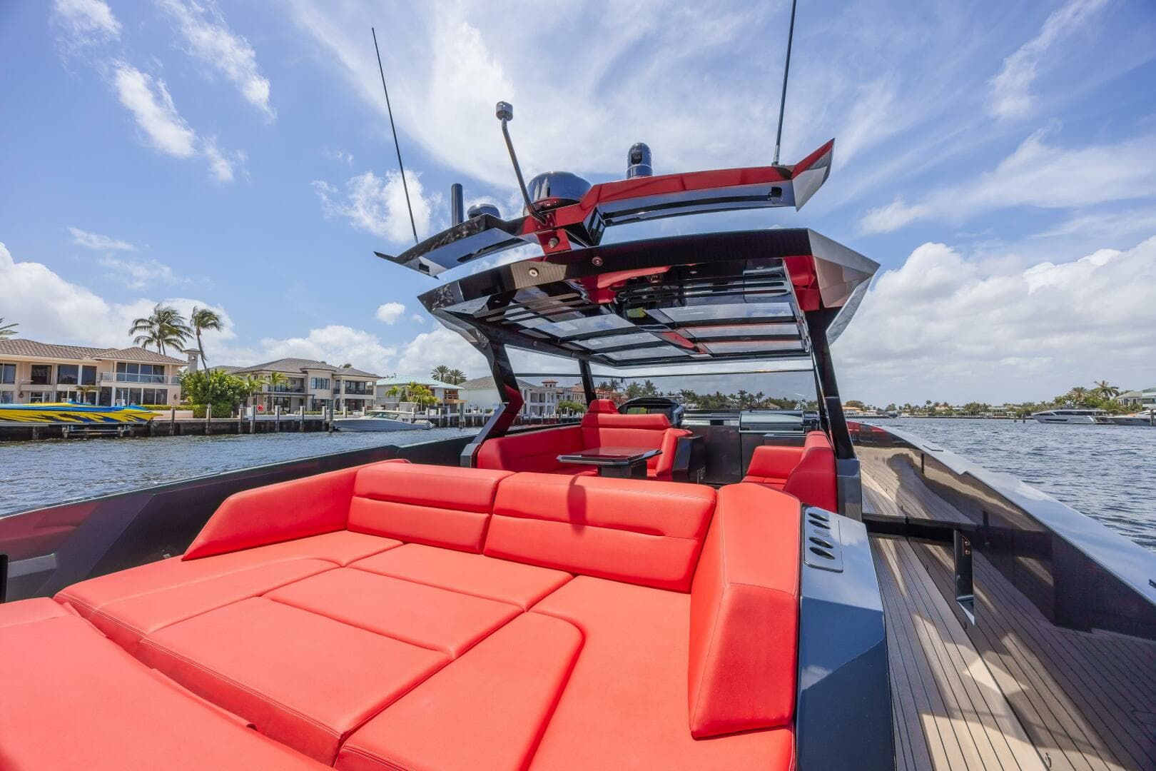 2023 Vanquish Yachts VQ58 photo 23