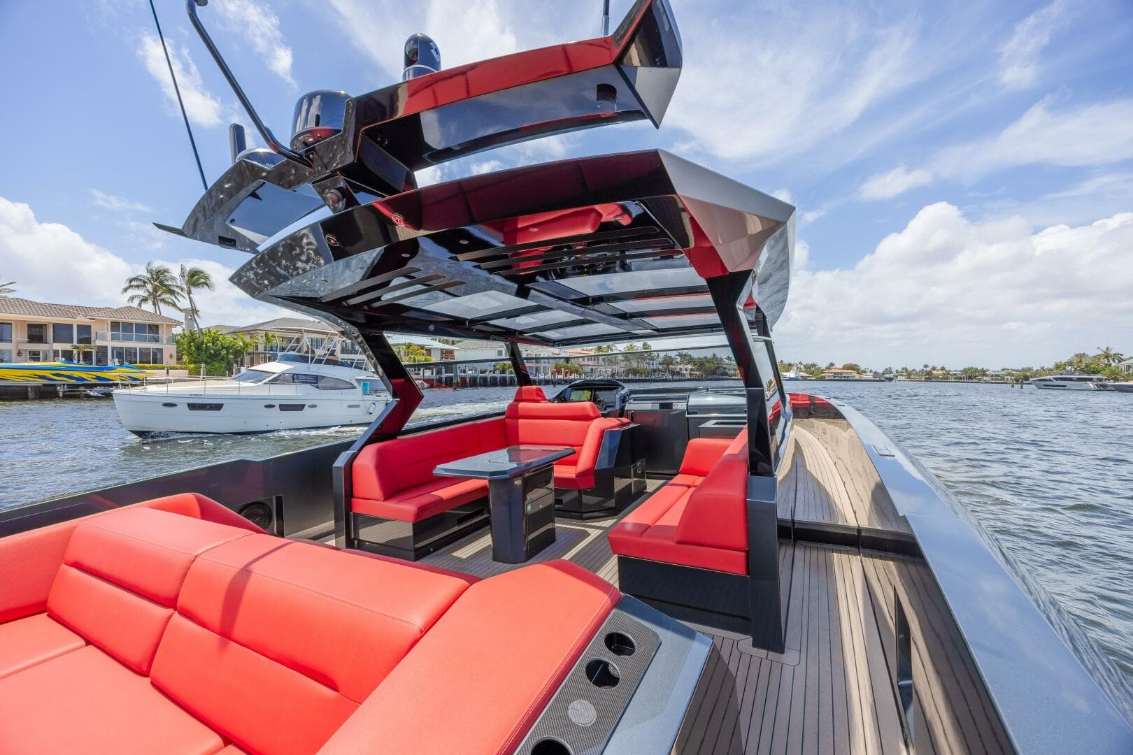 2023 Vanquish Yachts VQ58 photo 28