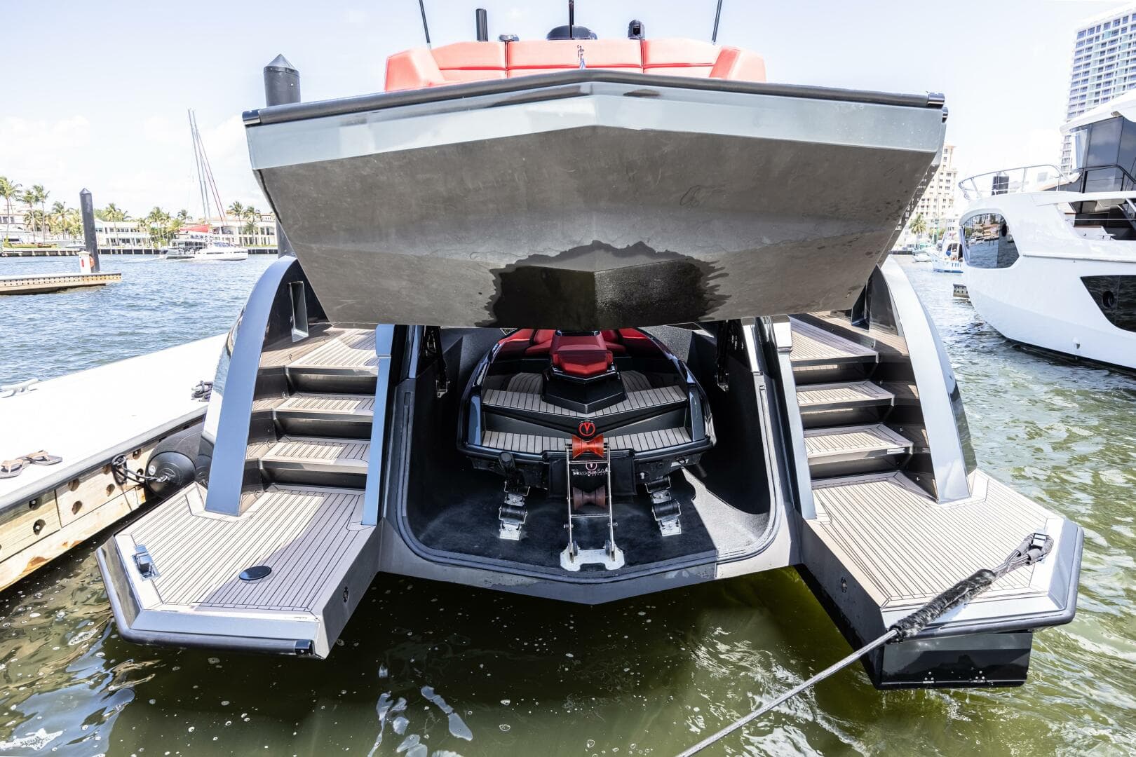 2023 Vanquish Yachts VQ58 photo 13