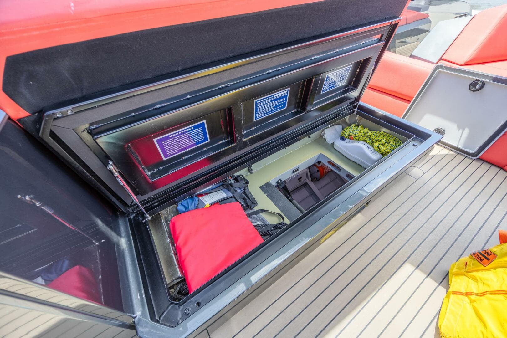 2023 Vanquish Yachts VQ58 photo 52