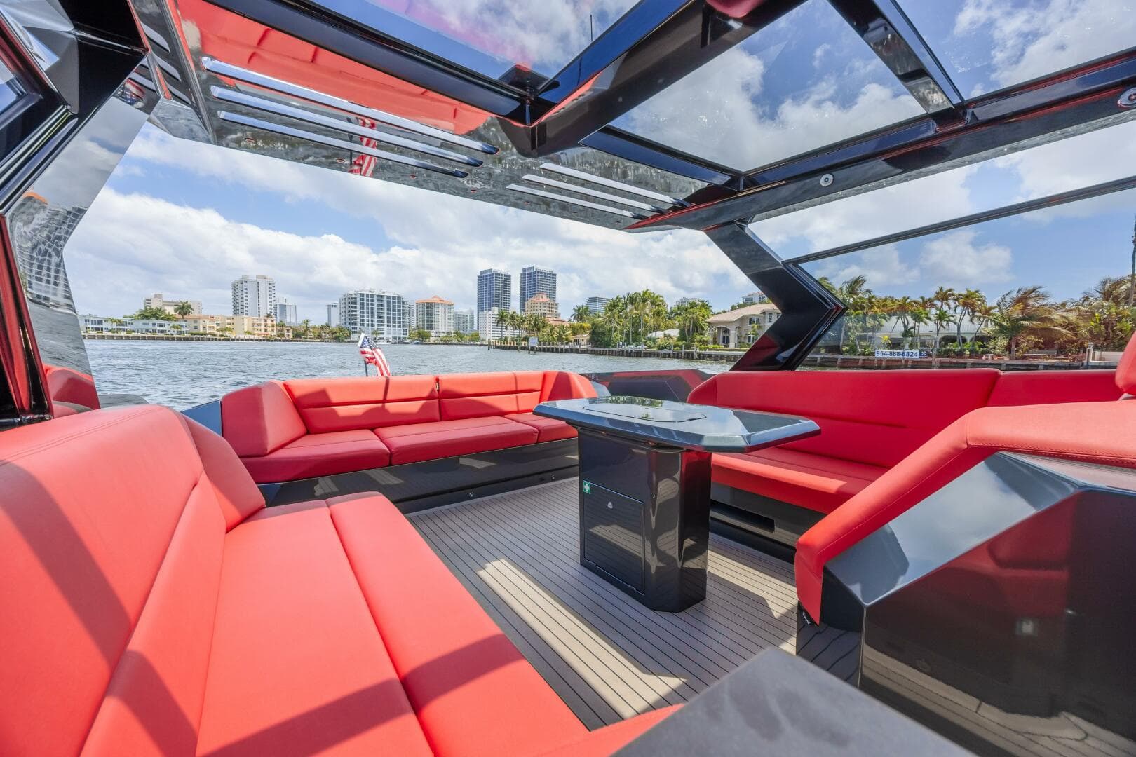 2023 Vanquish Yachts VQ58 photo 30