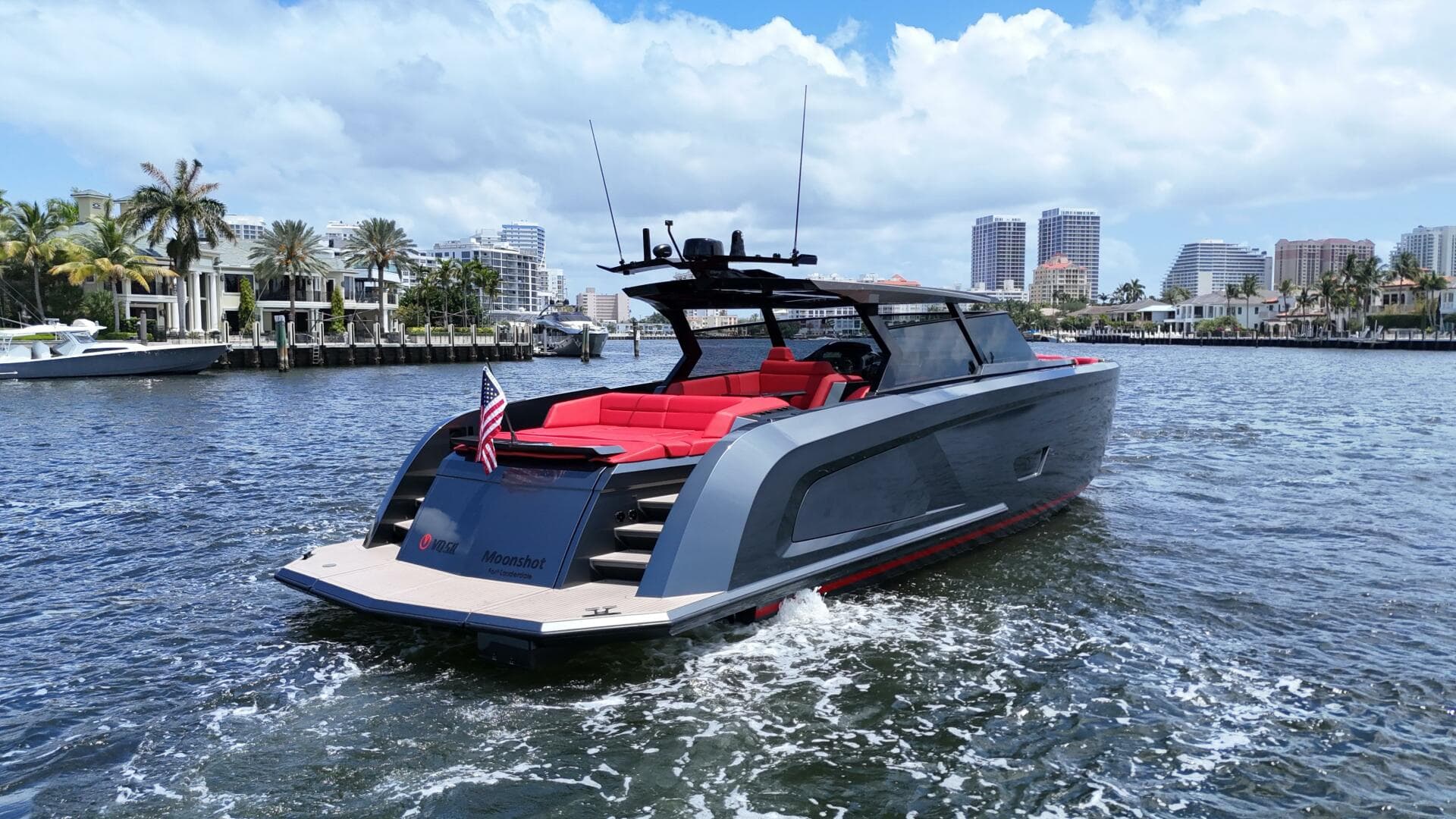 2023 Vanquish Yachts VQ58 photo 6