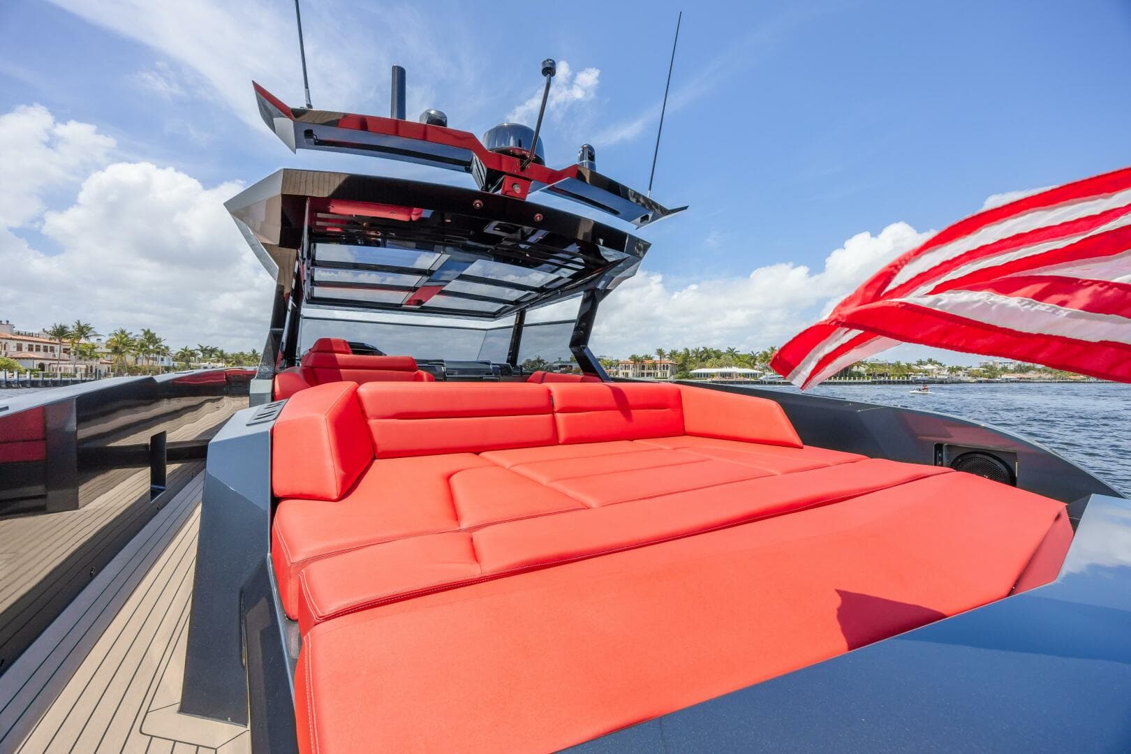 2023 Vanquish Yachts VQ58 photo 24