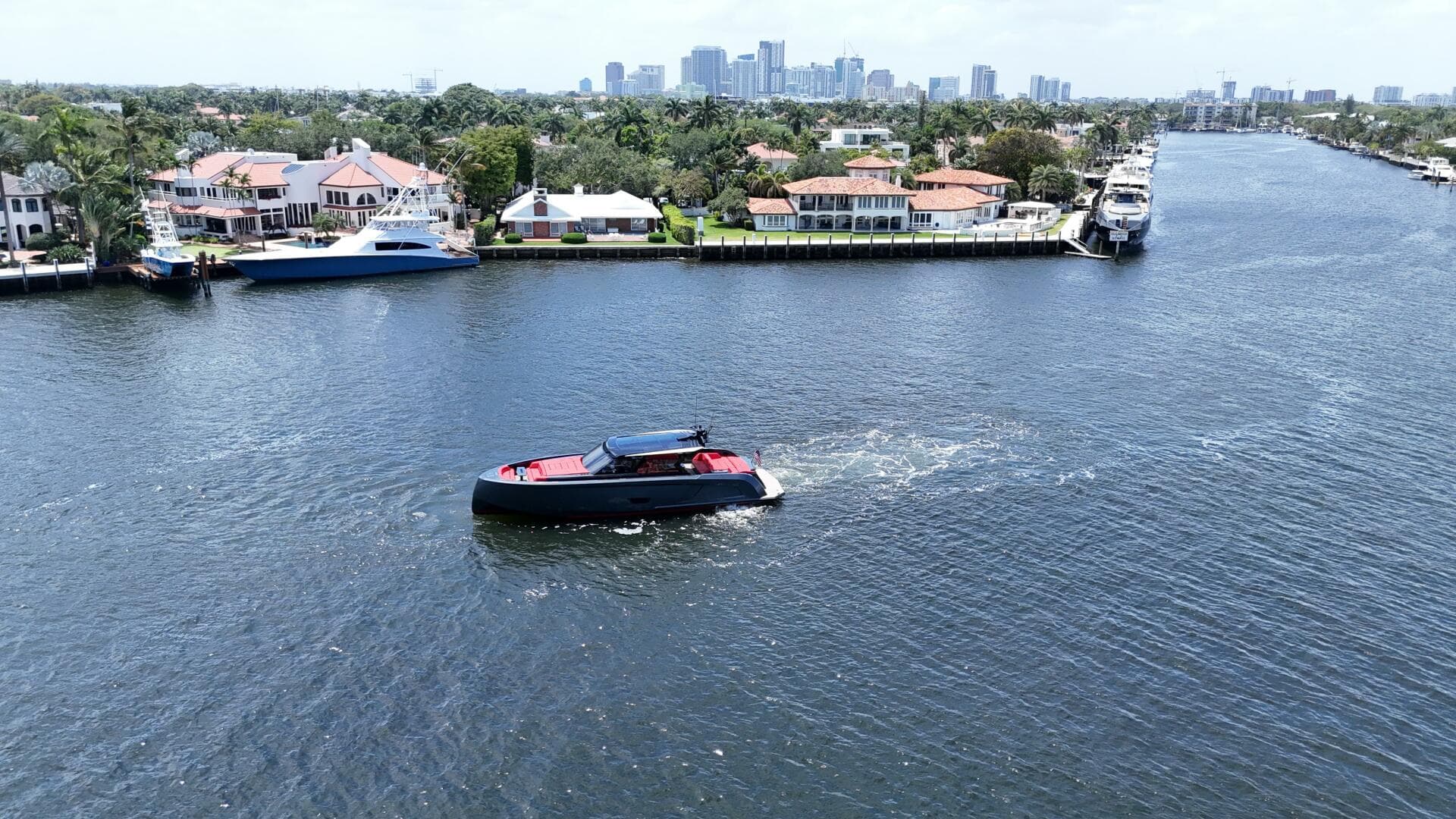 2023 Vanquish Yachts VQ58 photo 19