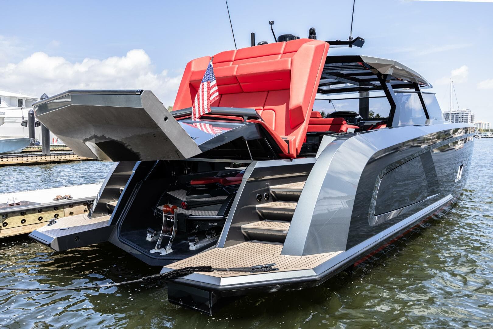 2023 Vanquish Yachts VQ58 photo 14