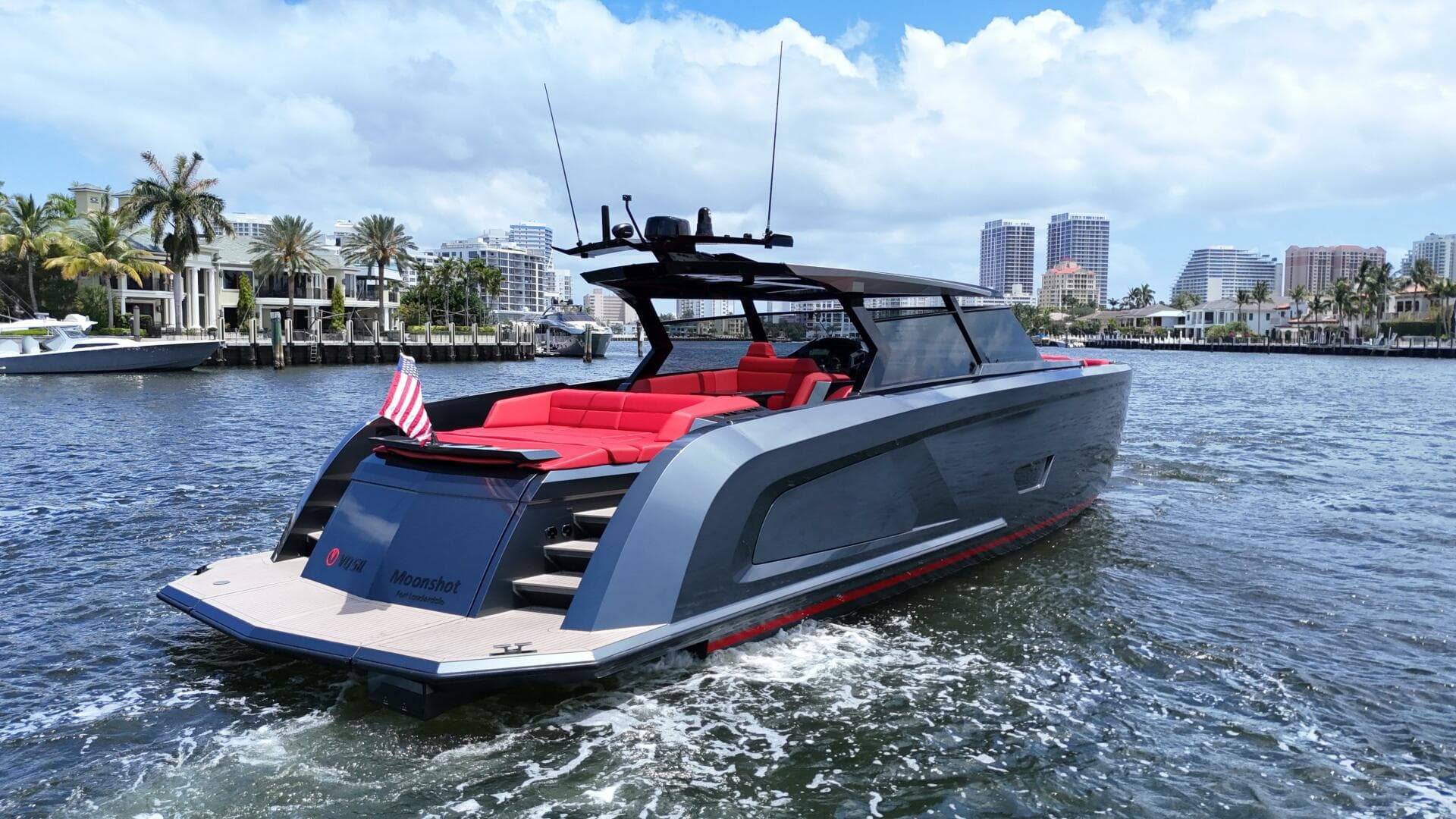 2023 Vanquish Yachts VQ58 photo 5