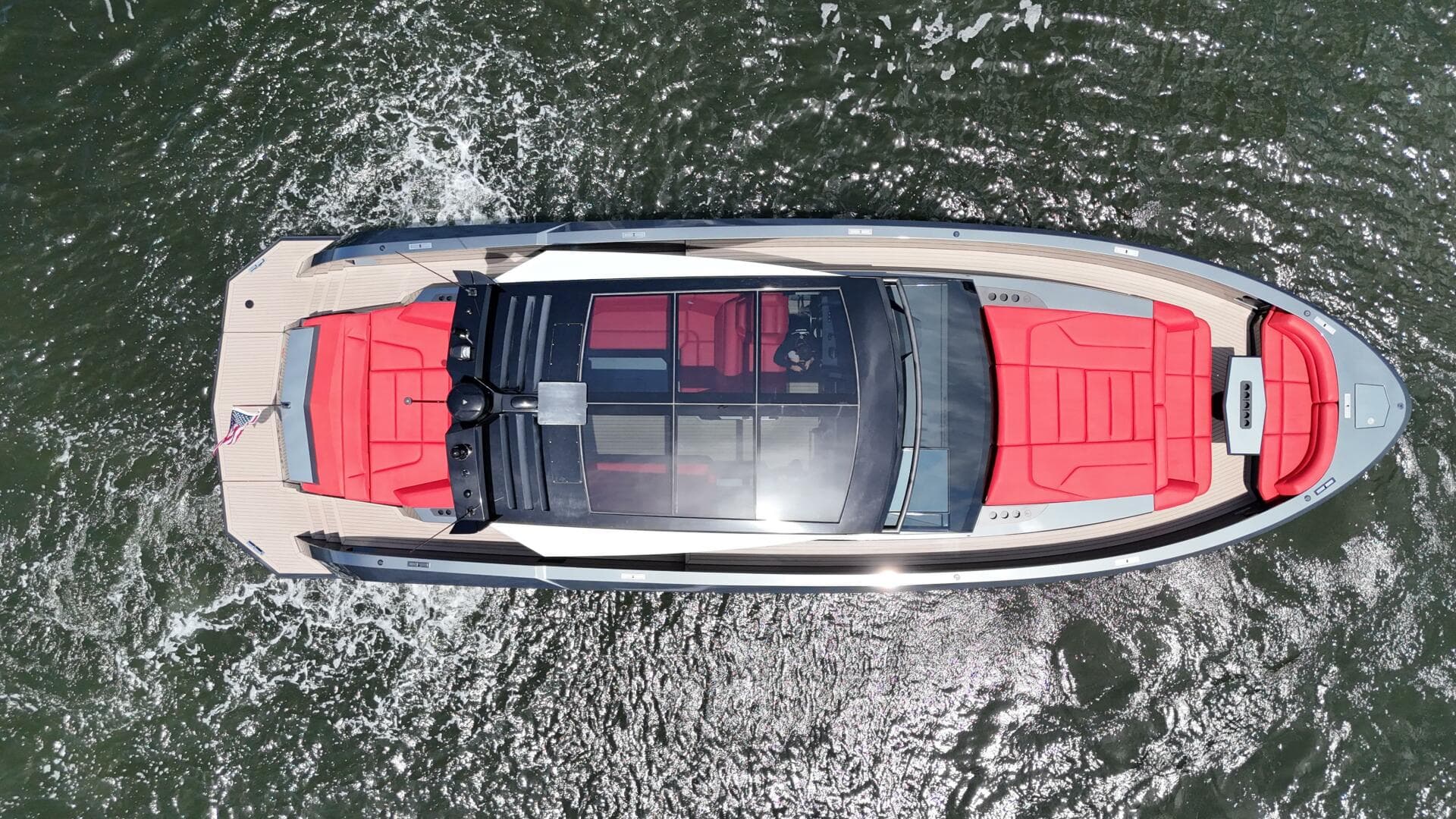 2023 Vanquish Yachts VQ58 photo 12