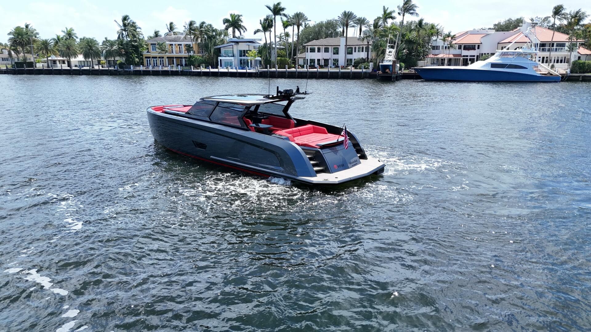 2023 Vanquish Yachts VQ58 photo 4