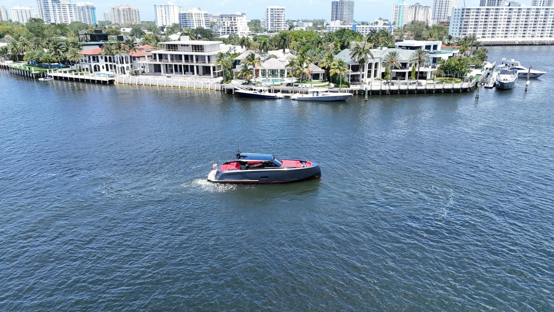 2023 Vanquish Yachts VQ58 photo 20