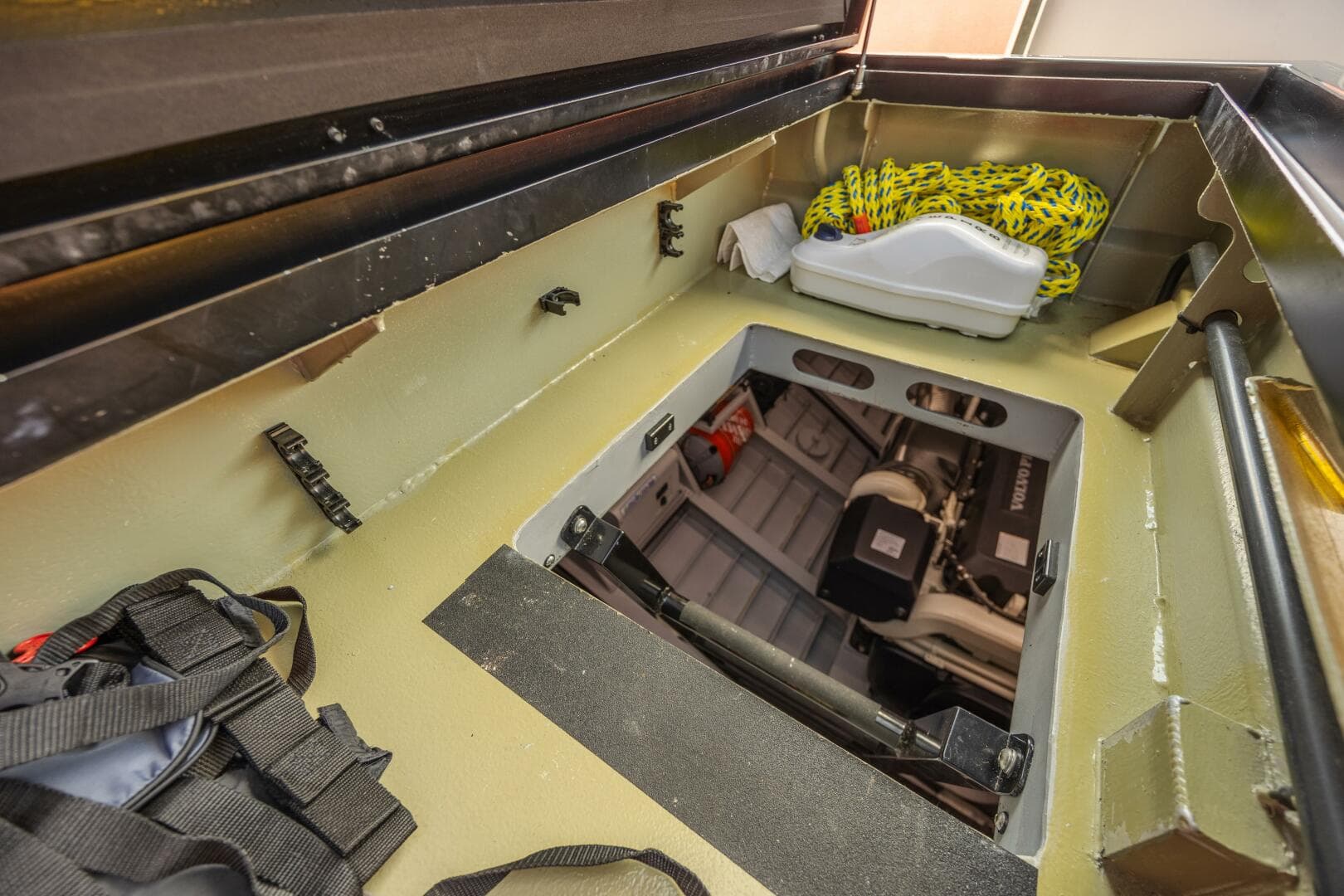 2023 Vanquish Yachts VQ58 photo 69