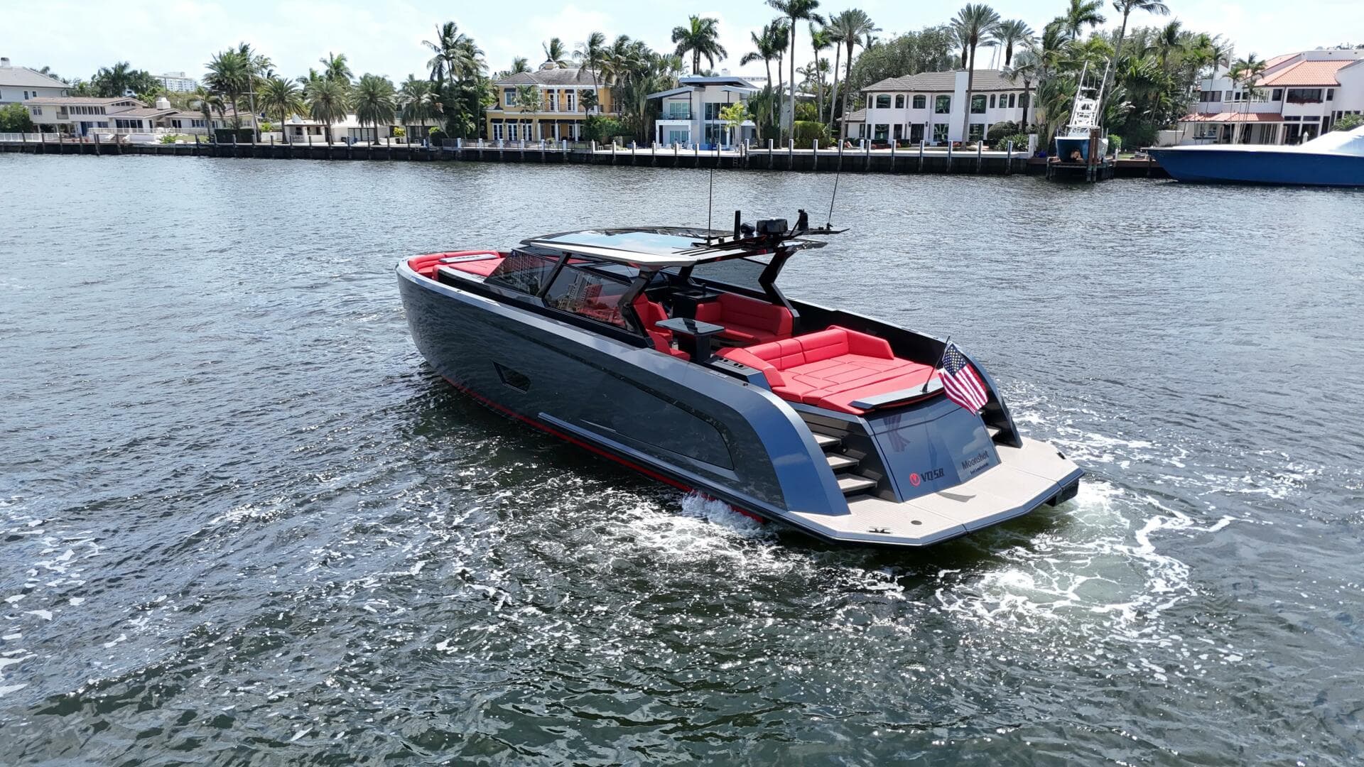 2023 Vanquish Yachts VQ58 photo 7