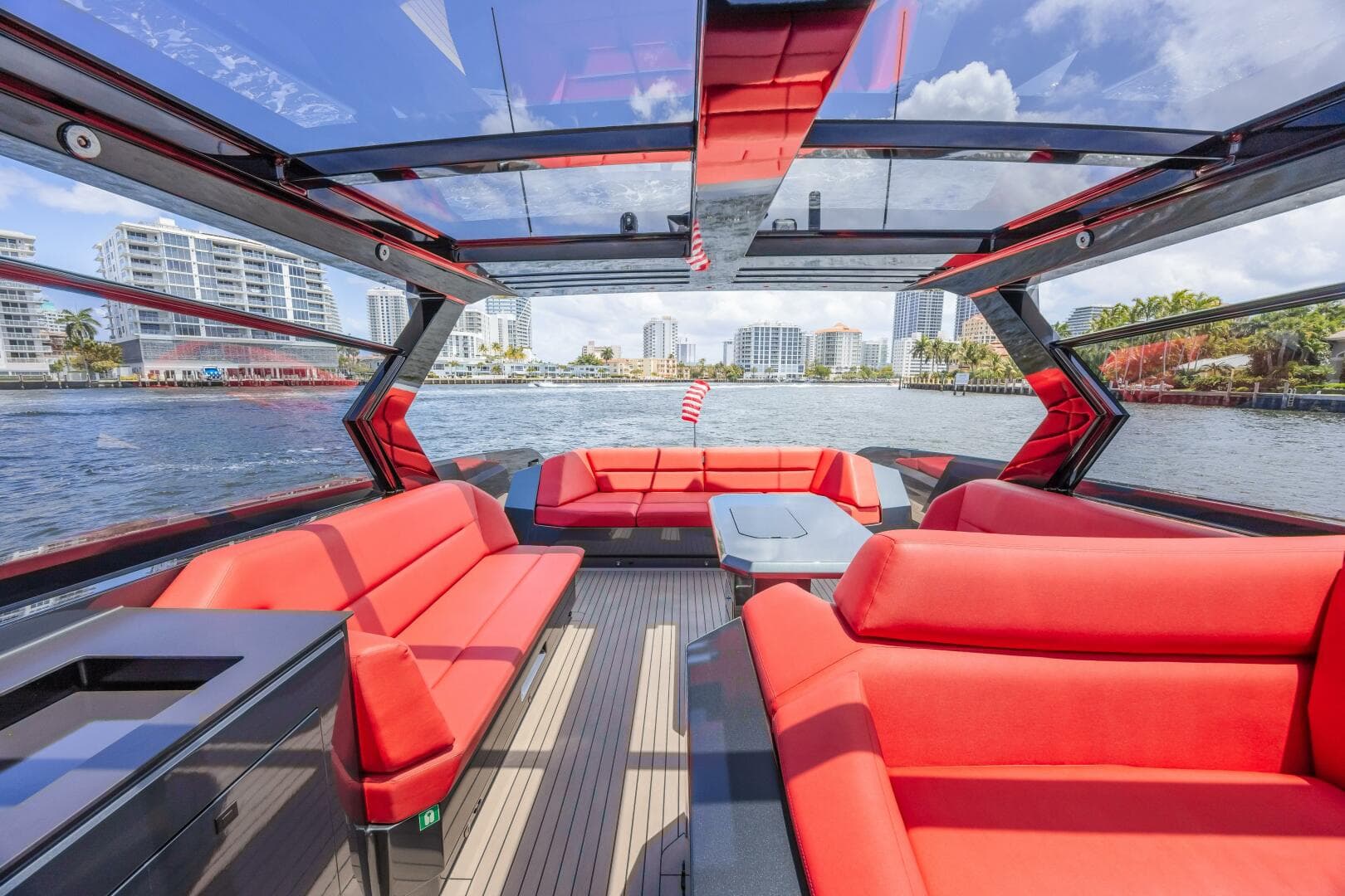 2023 Vanquish Yachts VQ58 photo 34