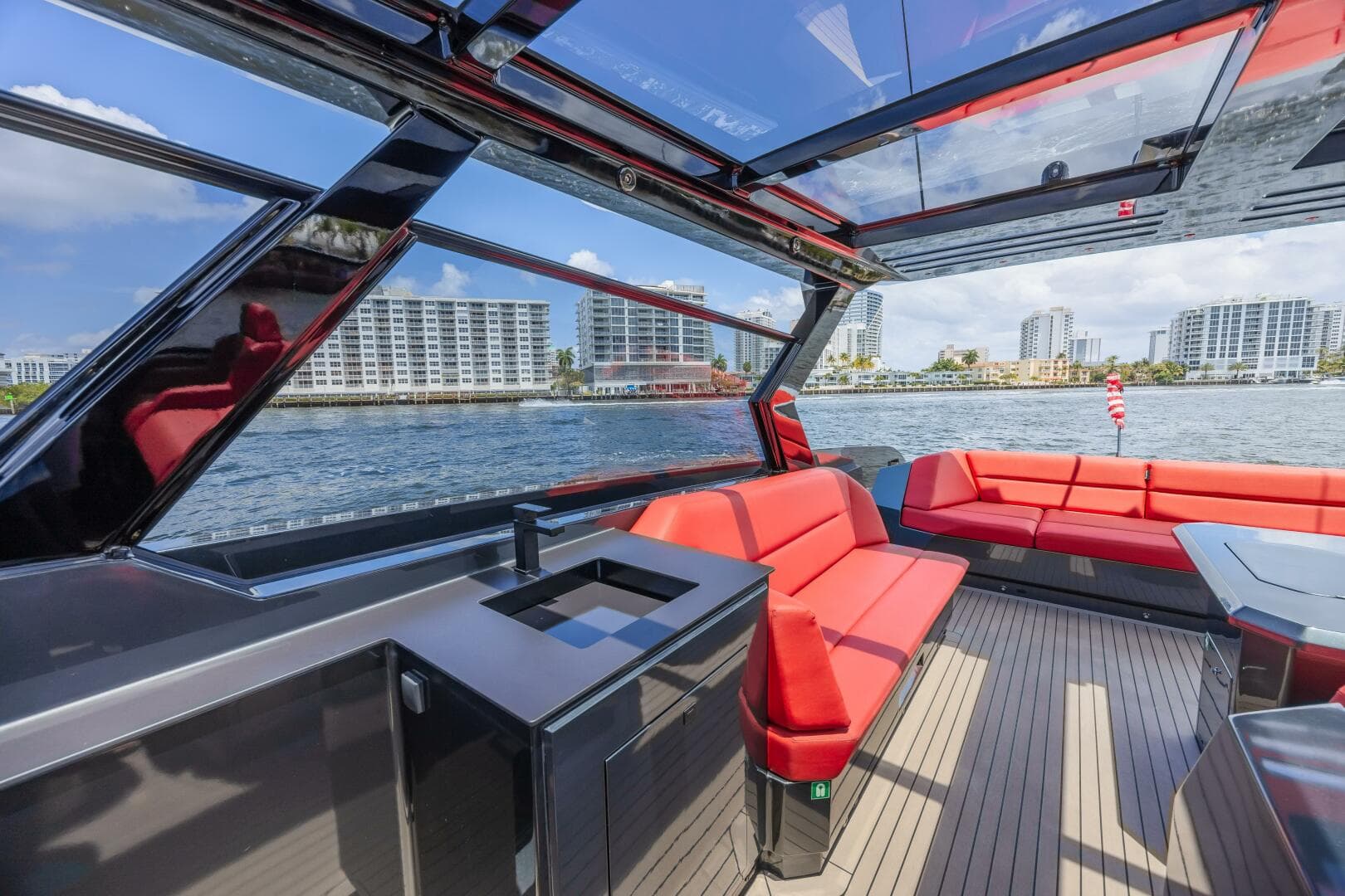 2023 Vanquish Yachts VQ58 photo 35