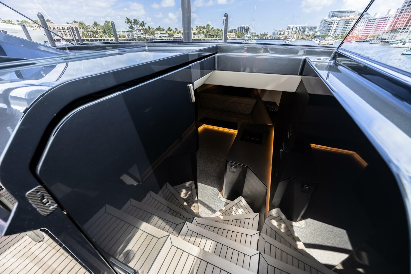 2023 Vanquish Yachts VQ58 photo 53