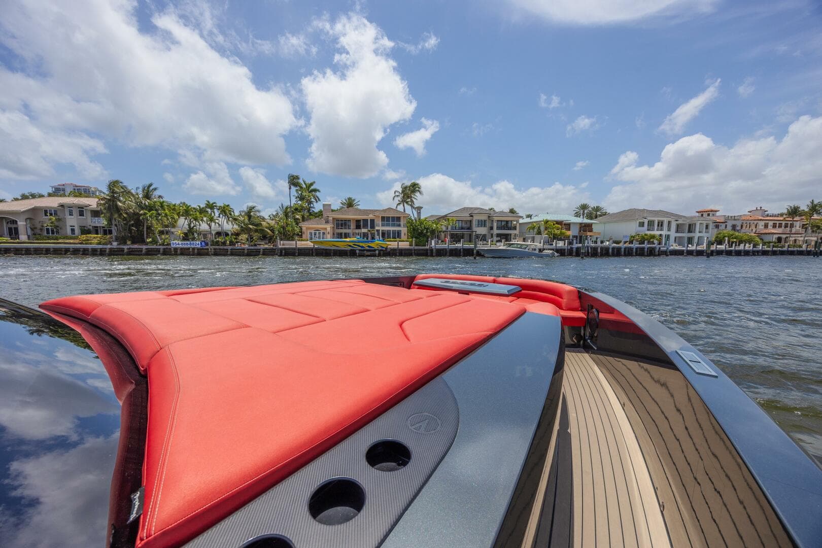 2023 Vanquish Yachts VQ58 photo 22